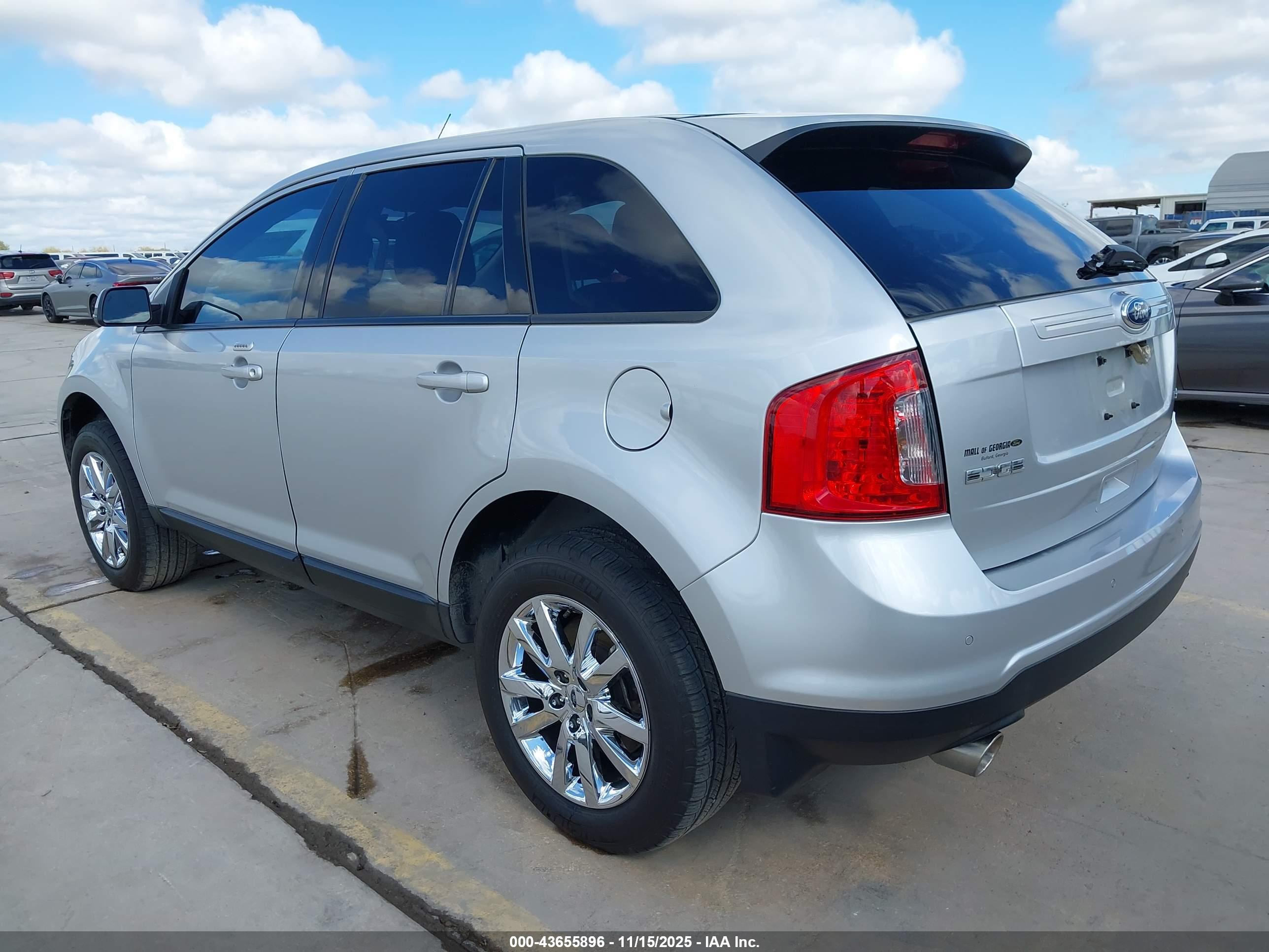 FORD EDGE image 3
