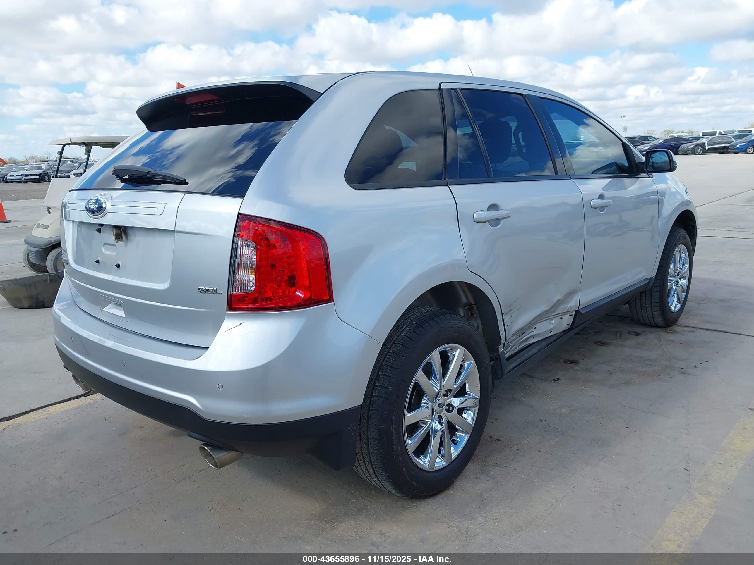 FORD EDGE image 4