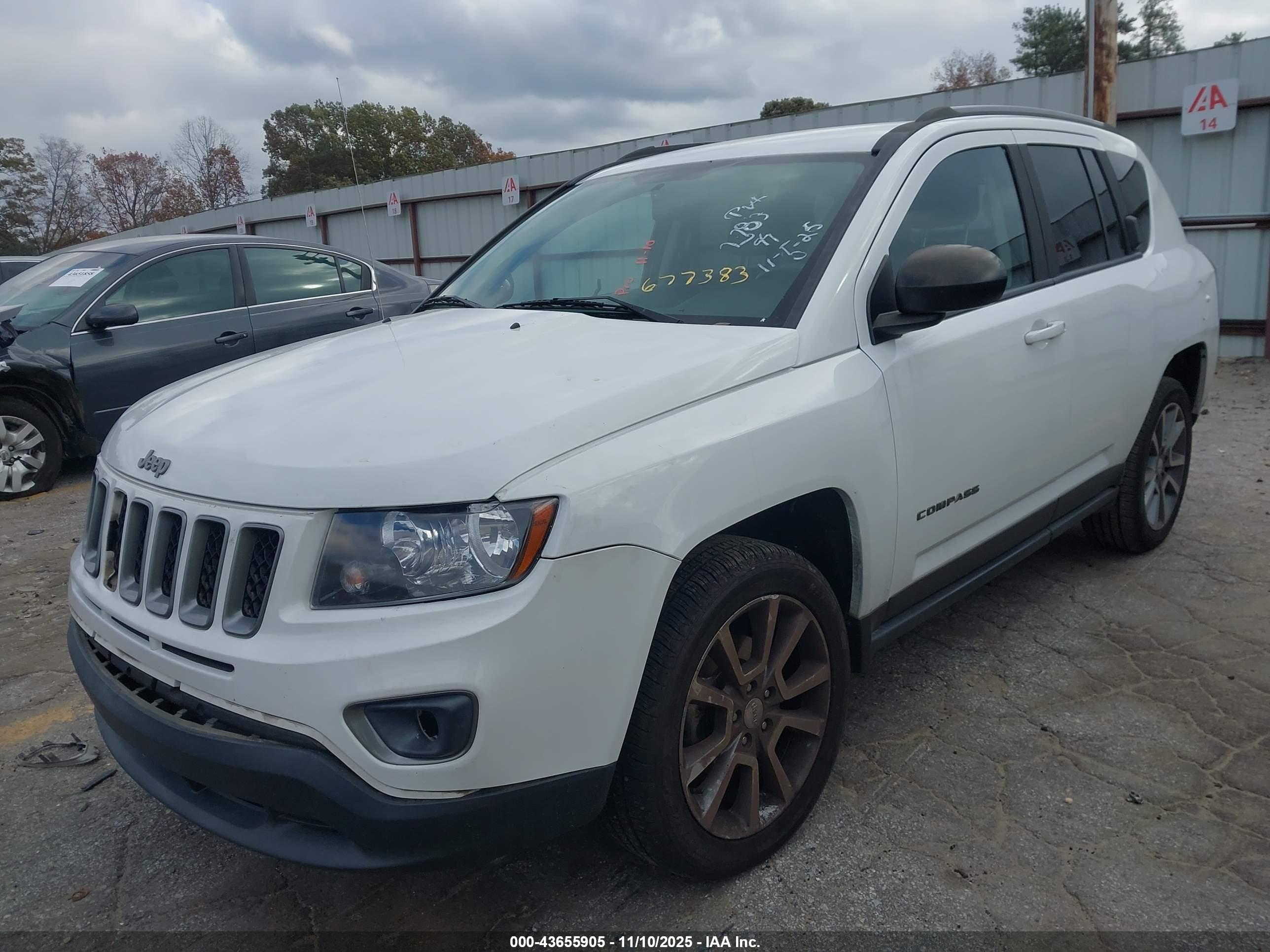 JEEP COMPASS image 2