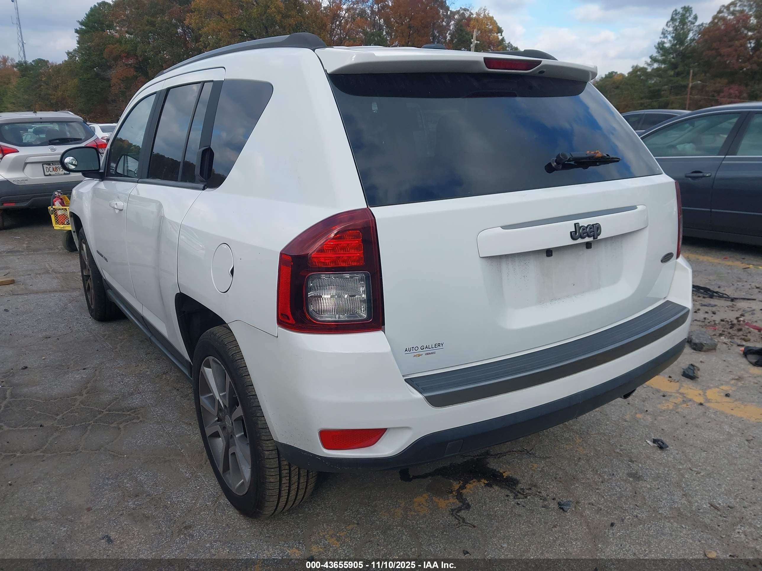 JEEP COMPASS image 3