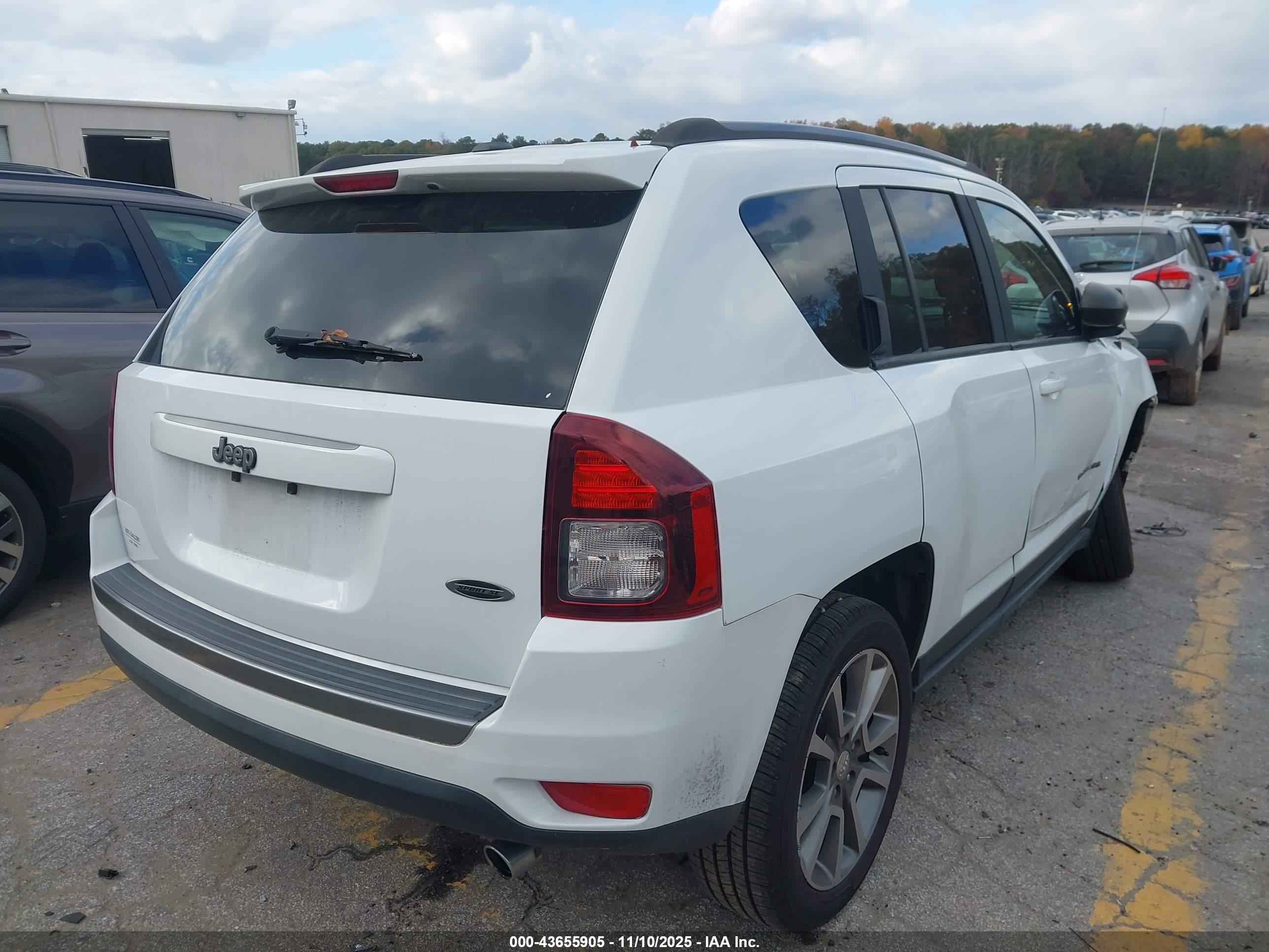 JEEP COMPASS image 4