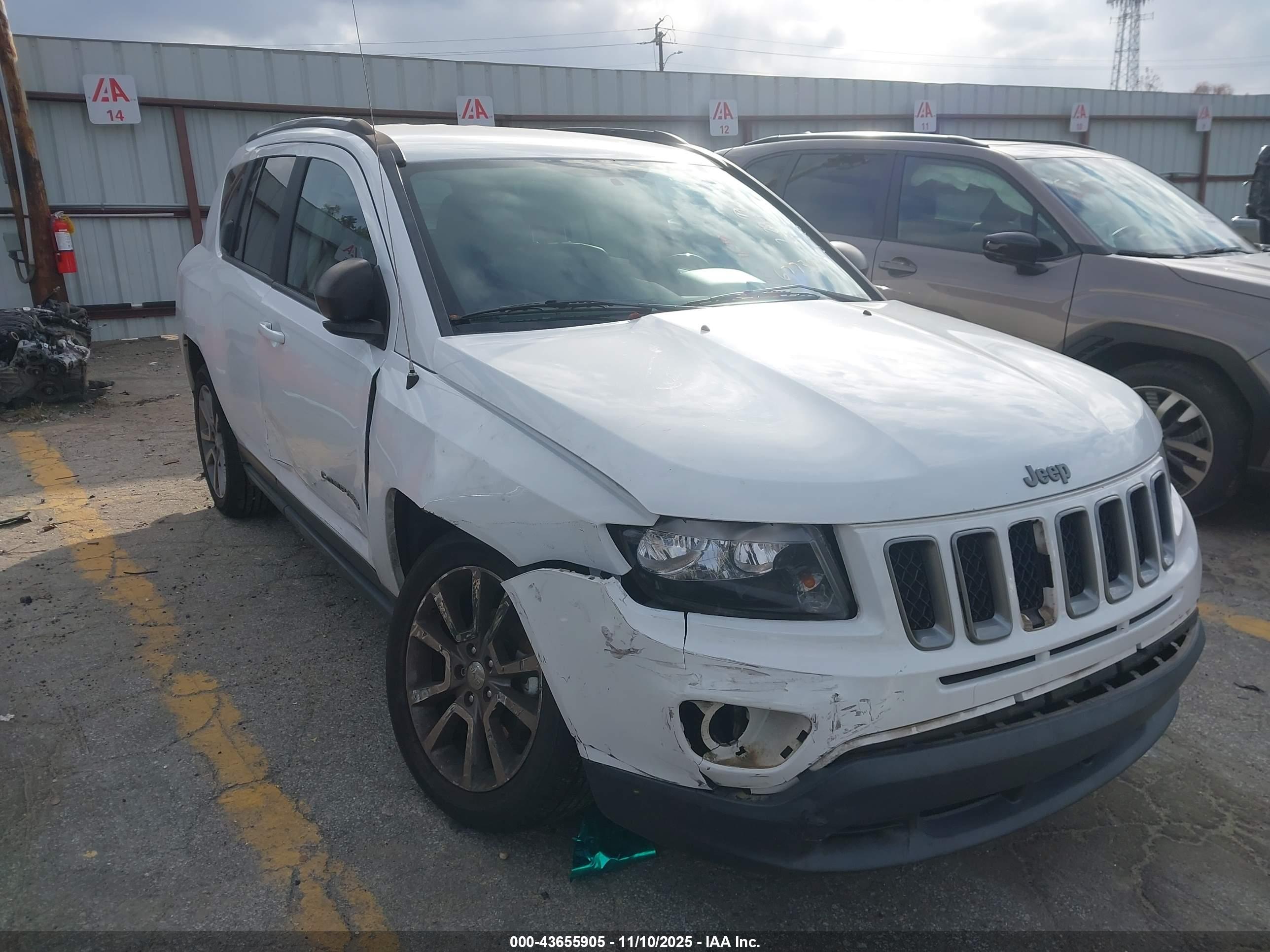 JEEP COMPASS image 6