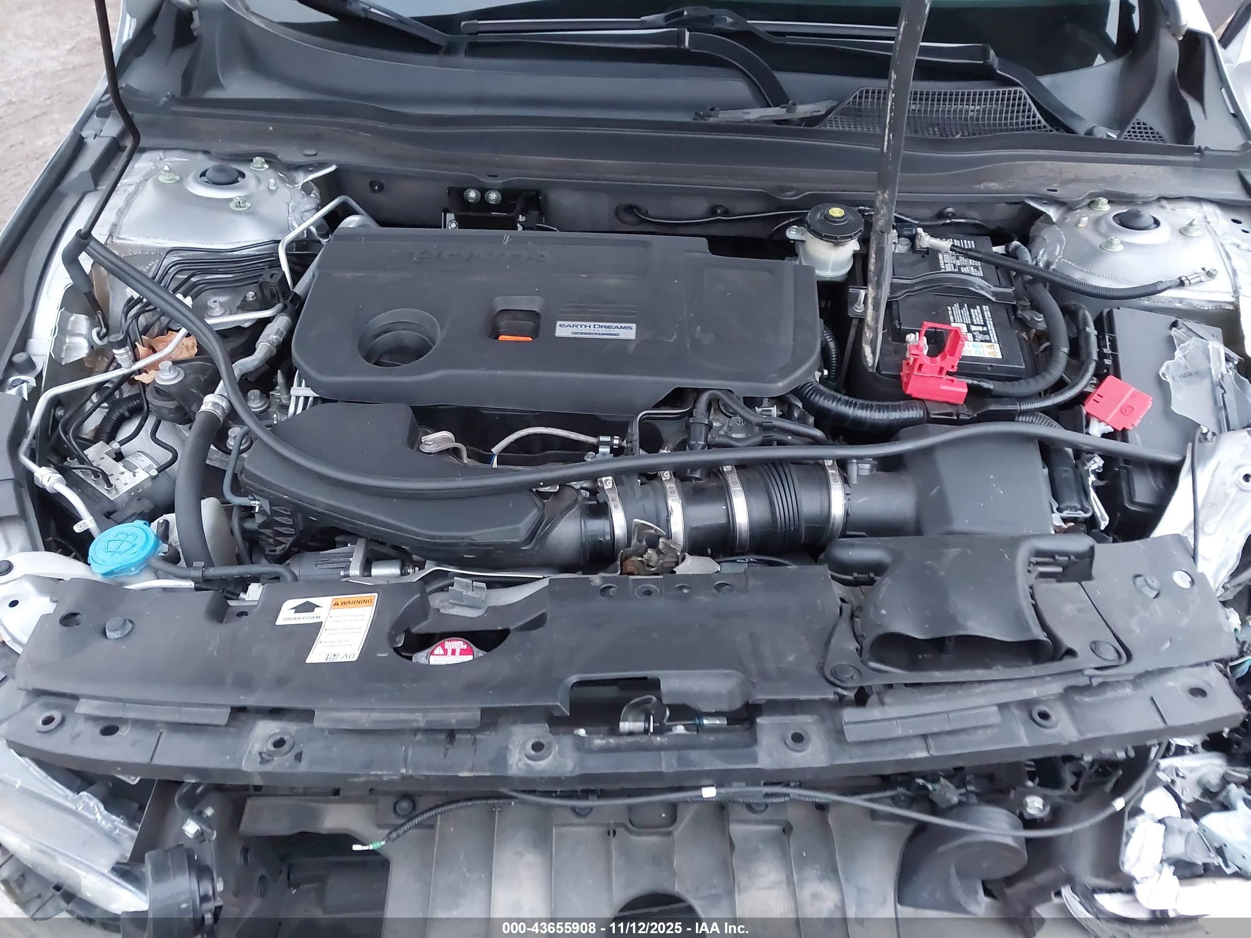 HONDA ACCORD image 10