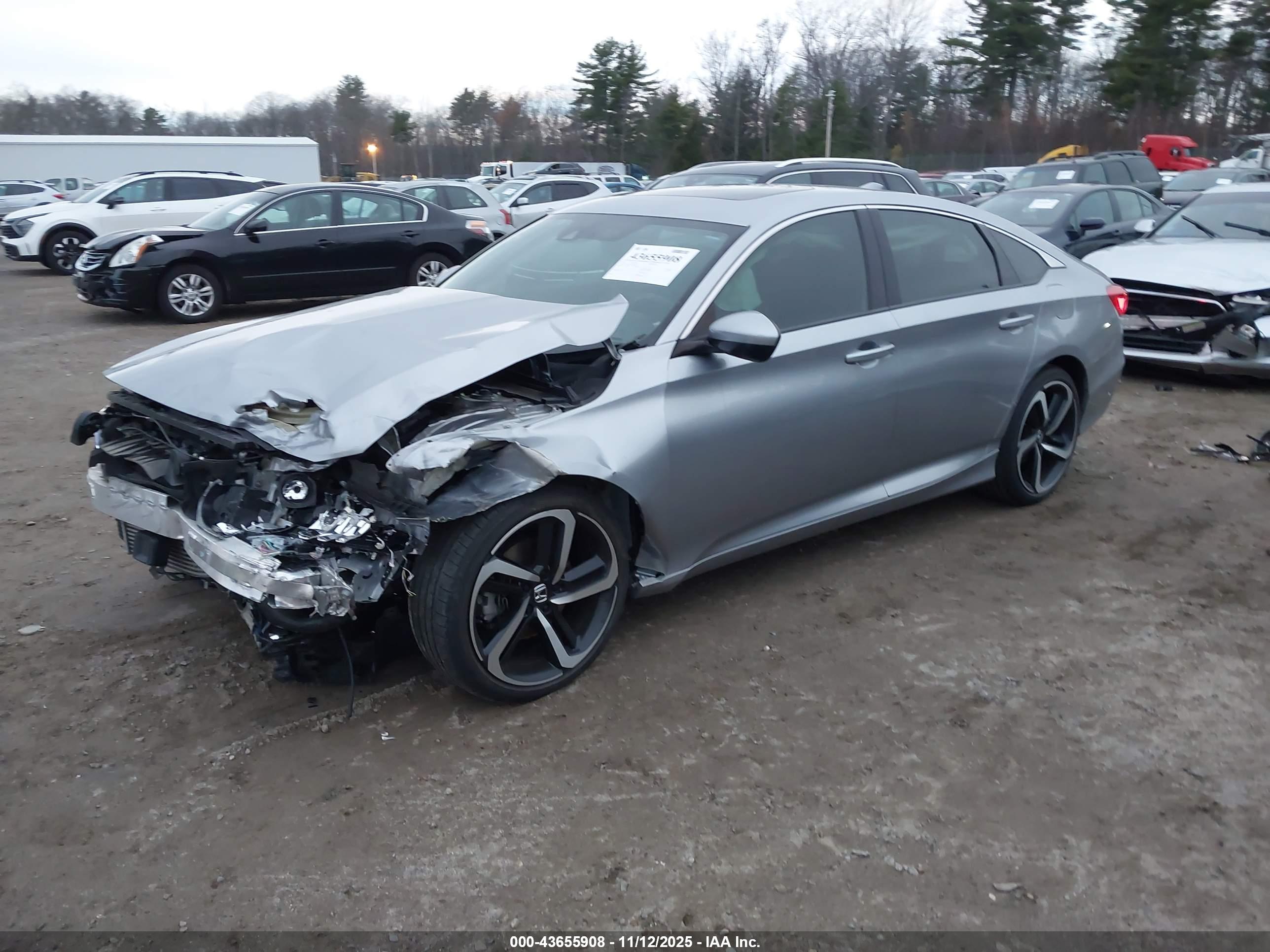 HONDA ACCORD image 2