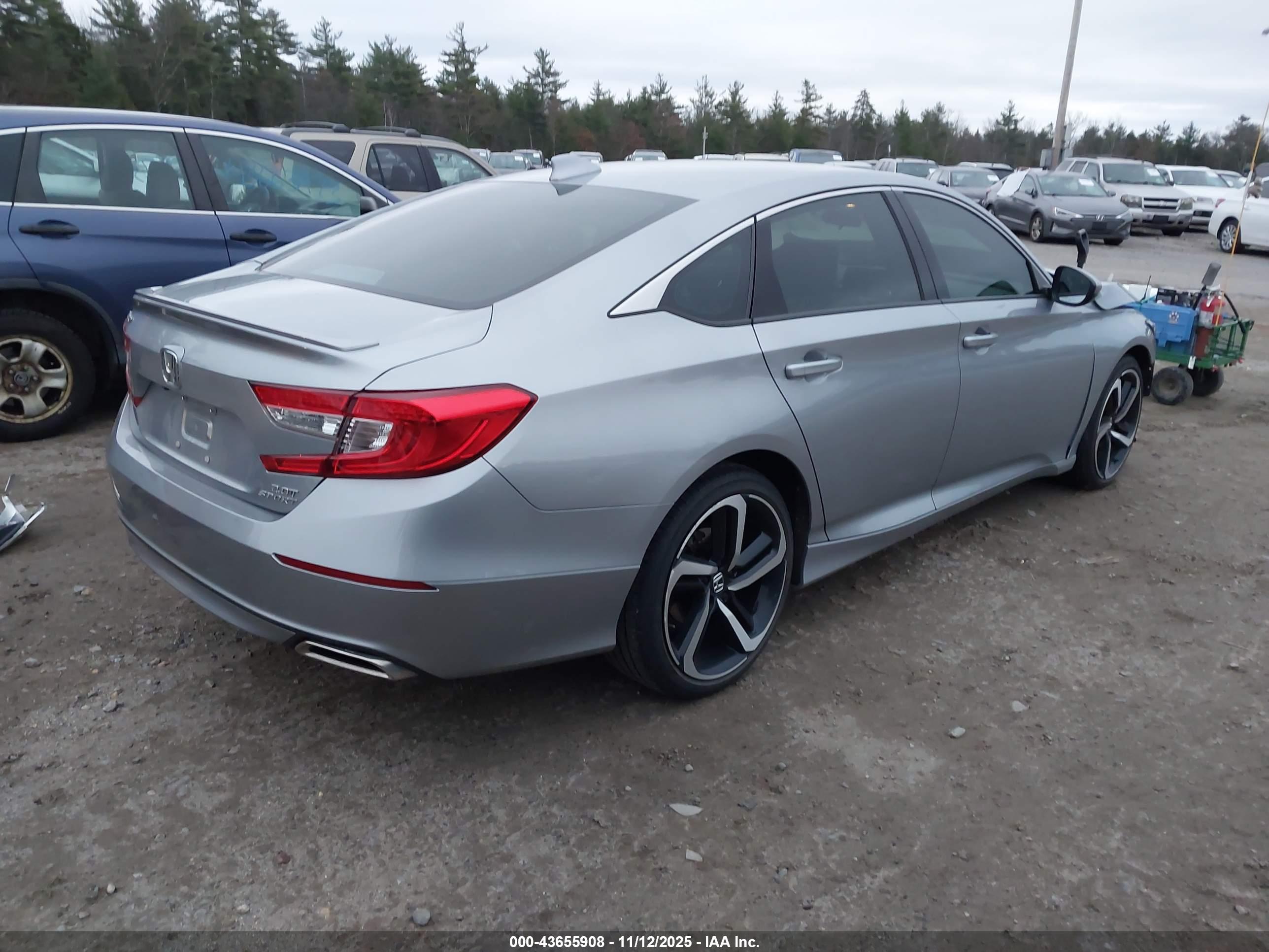 HONDA ACCORD image 4