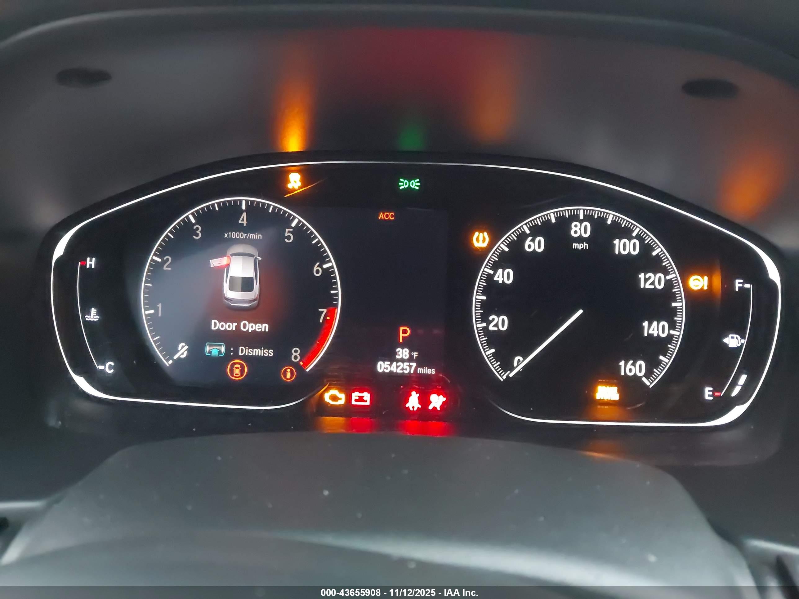 HONDA ACCORD image 7