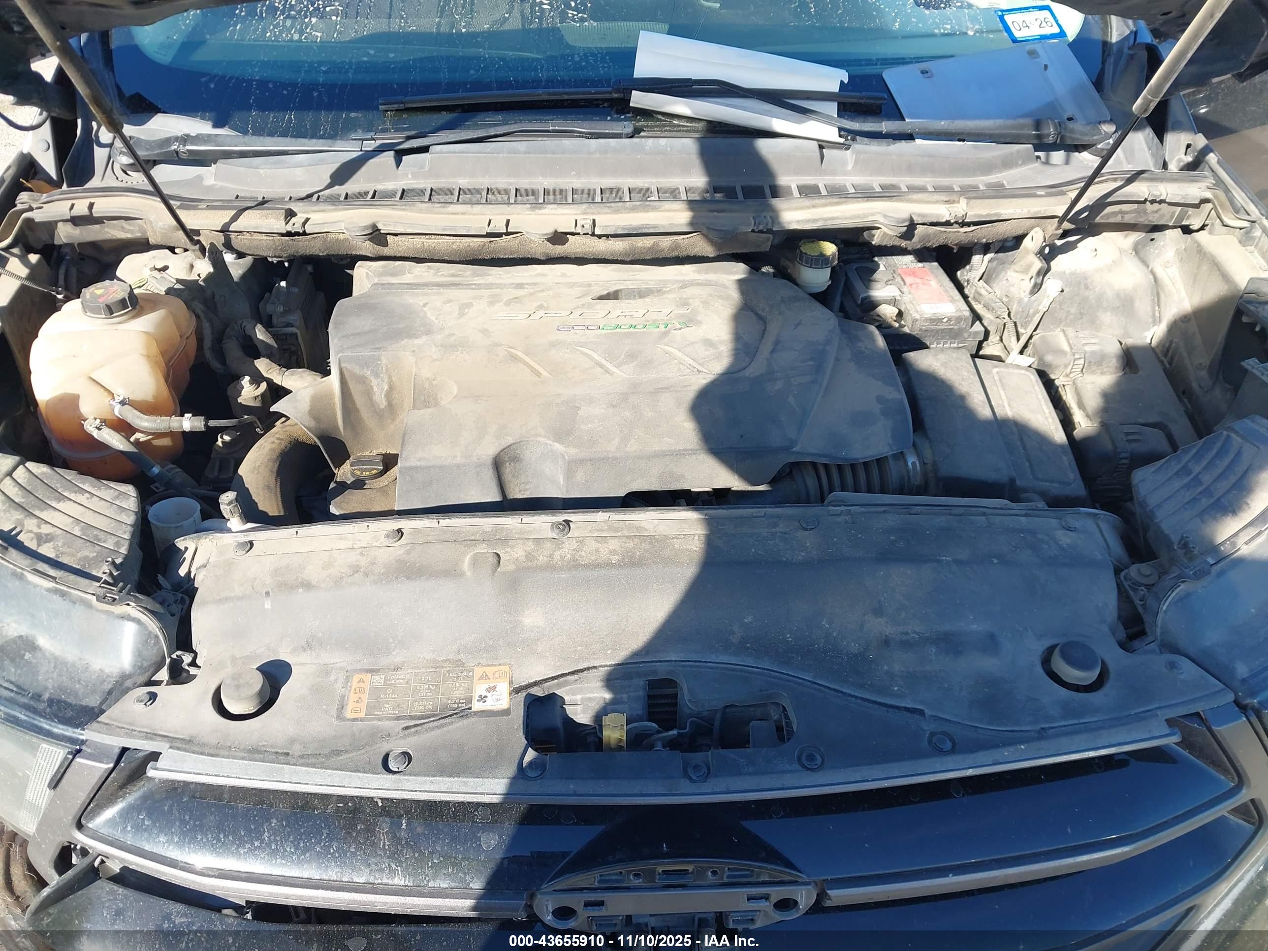 FORD EDGE image 10