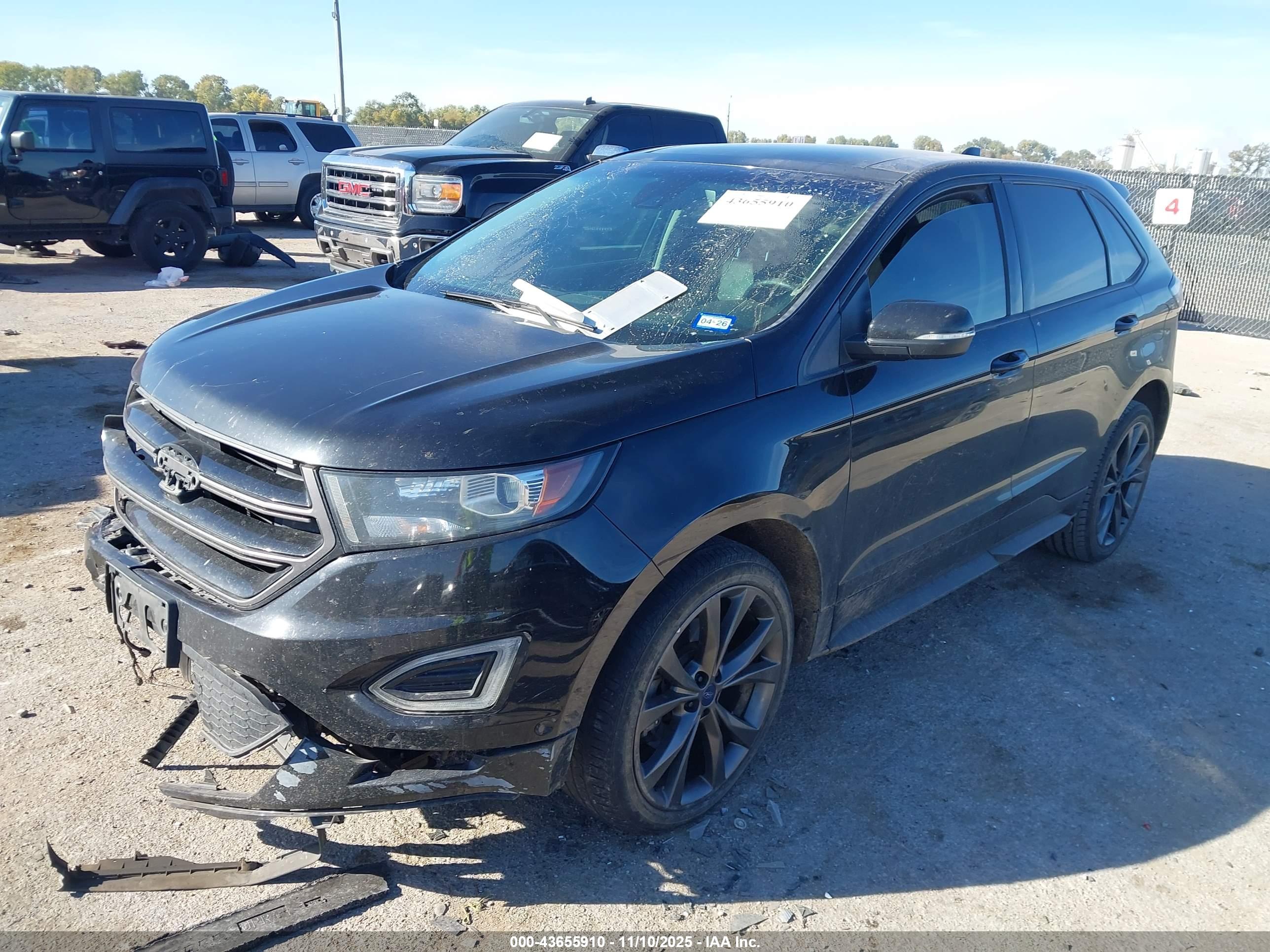 FORD EDGE image 2