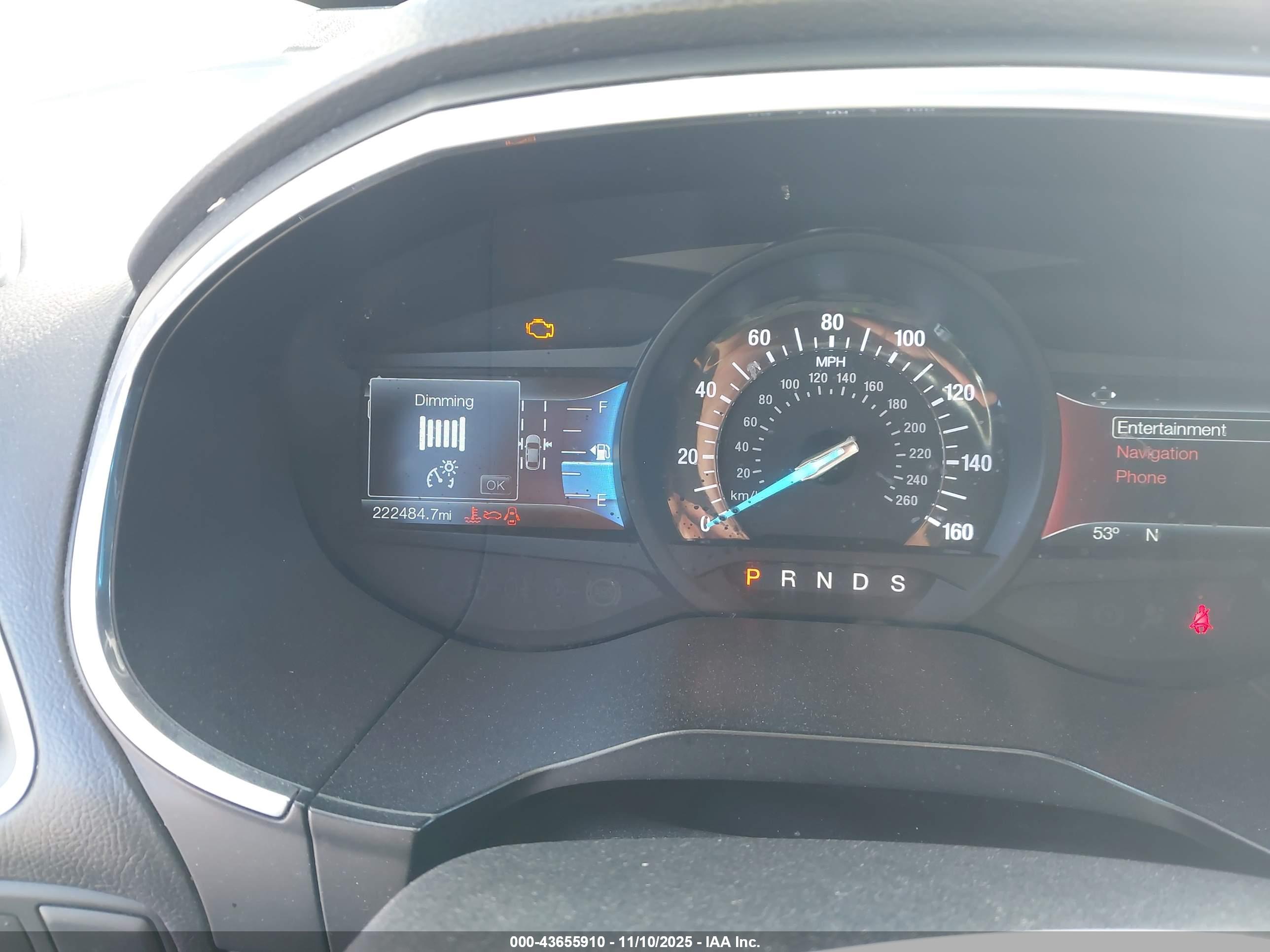 FORD EDGE image 7