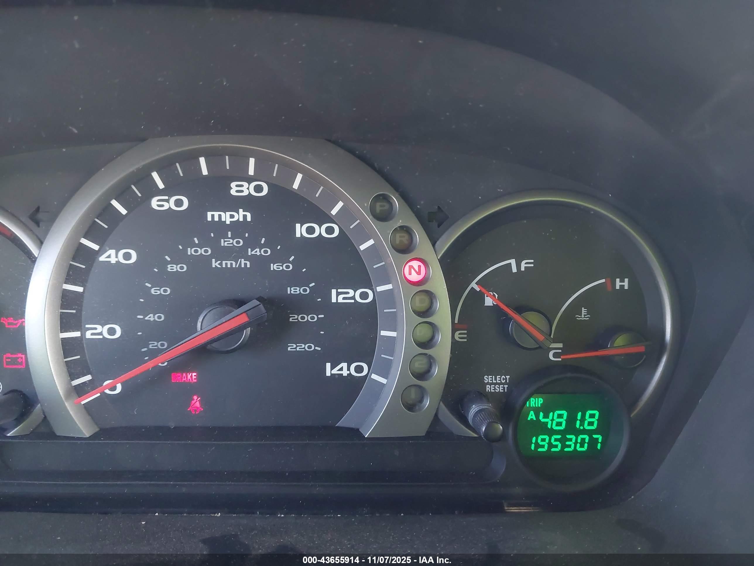 HONDA PILOT image 7