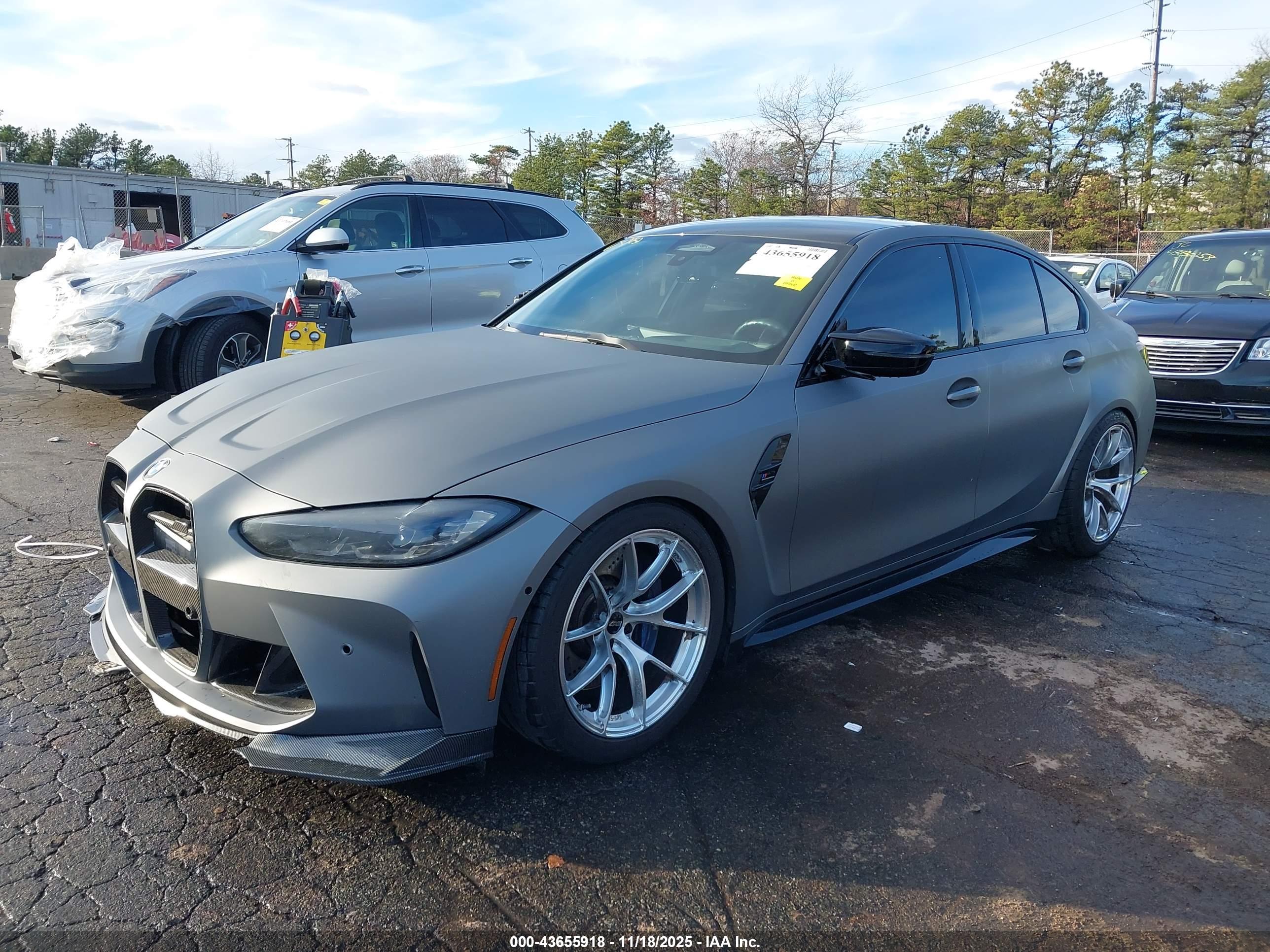 BMW M3 image 2