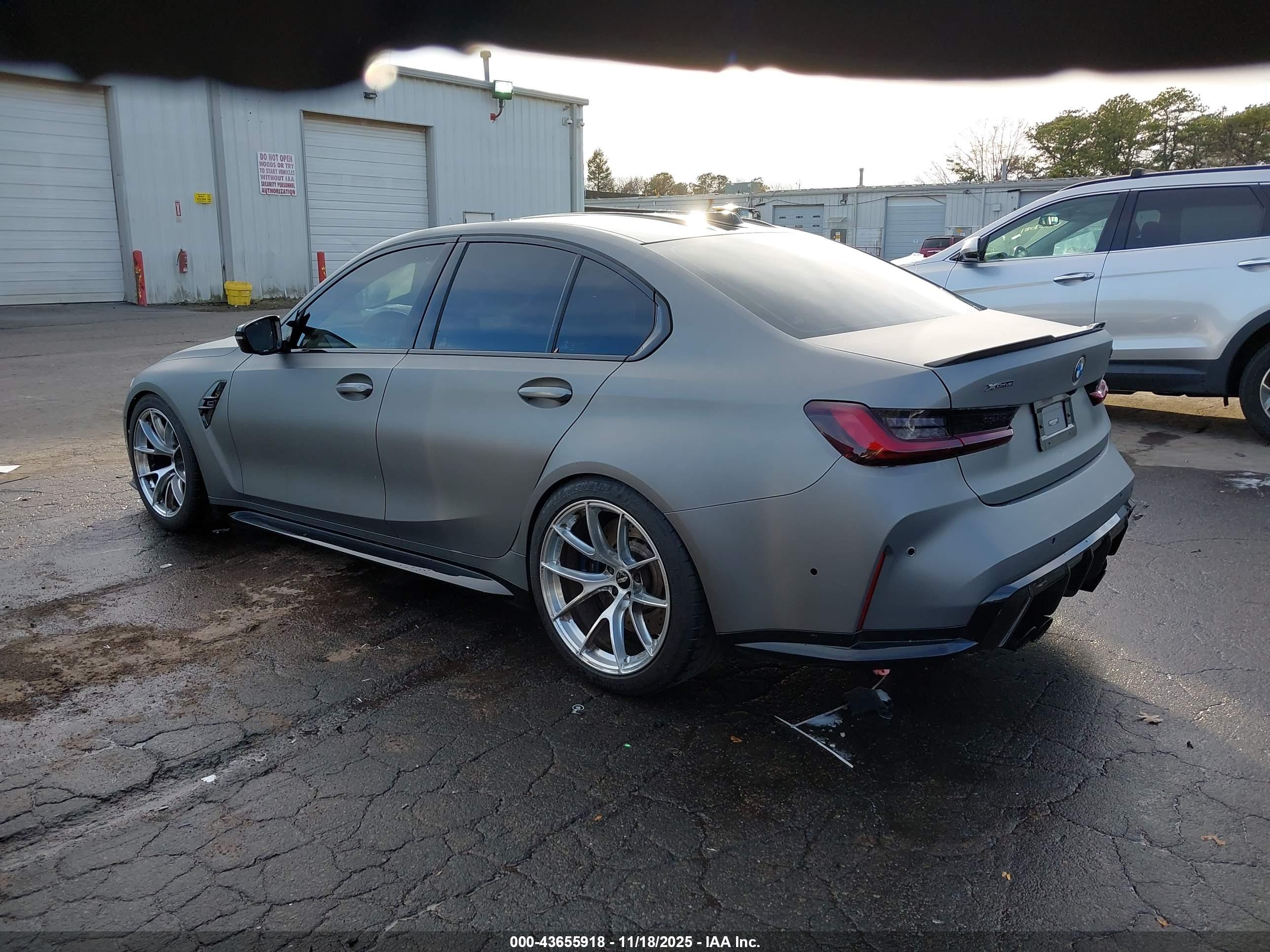 BMW M3 image 3