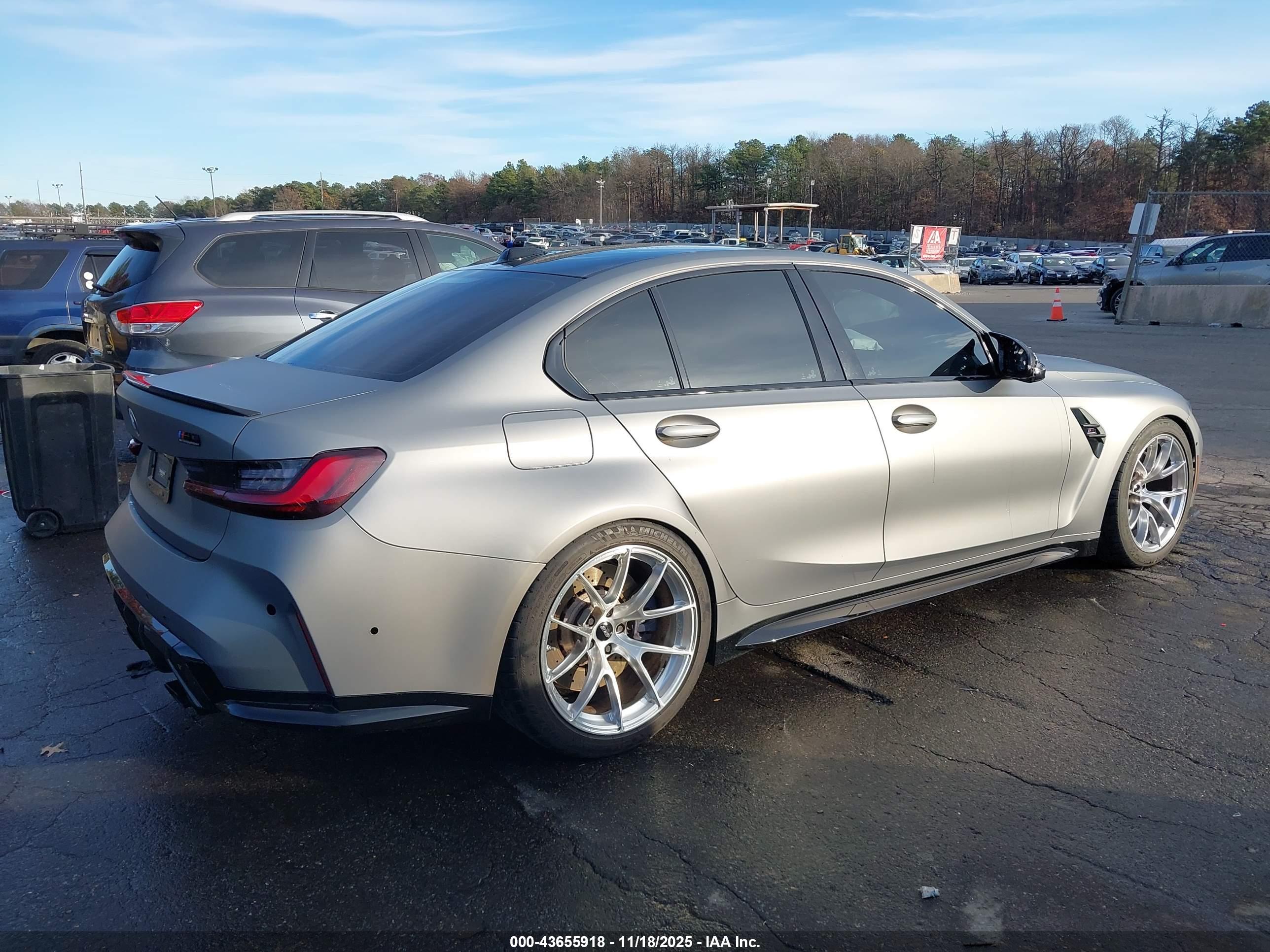 BMW M3 image 4