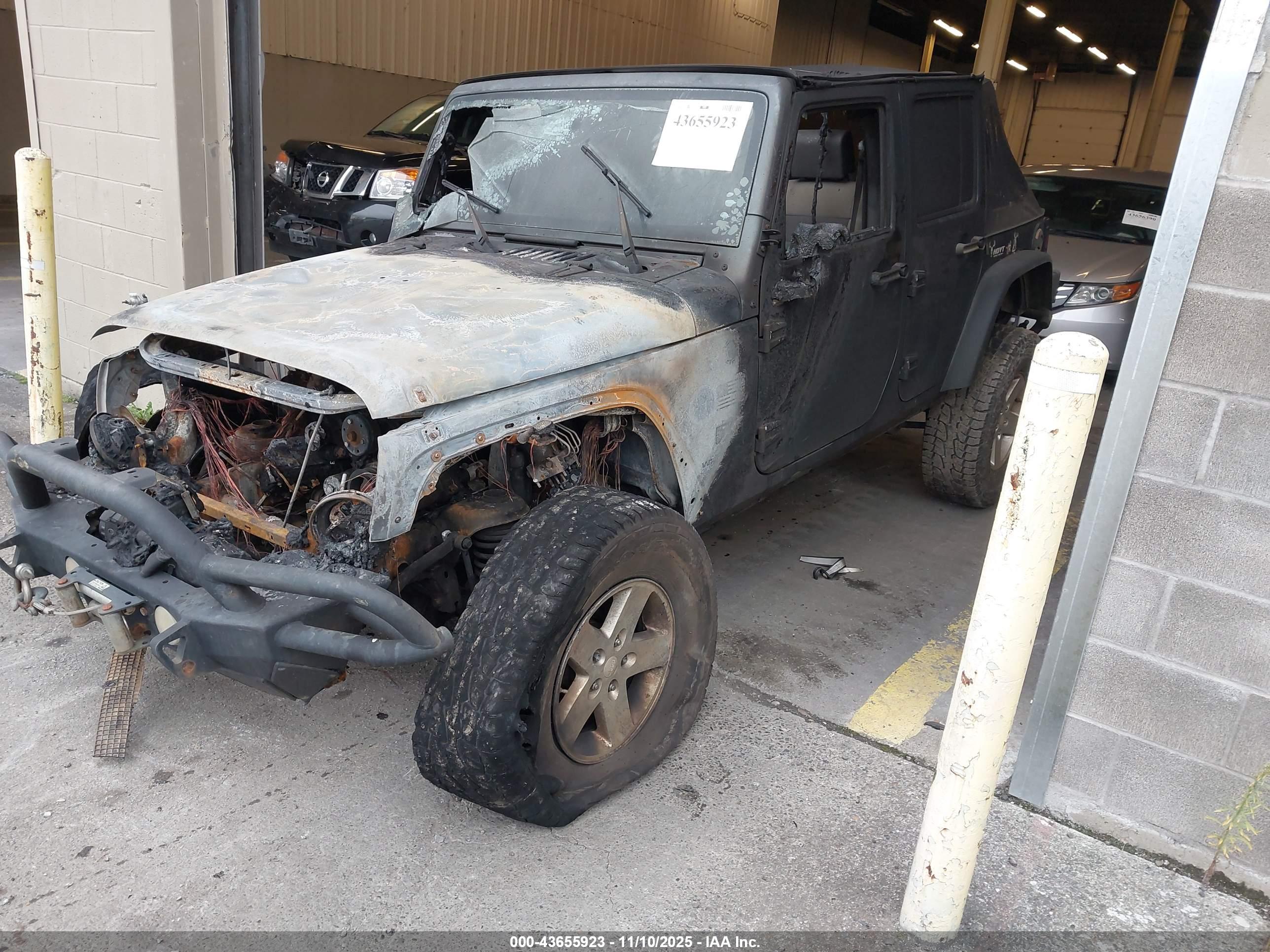 JEEP WRANGLER image 2