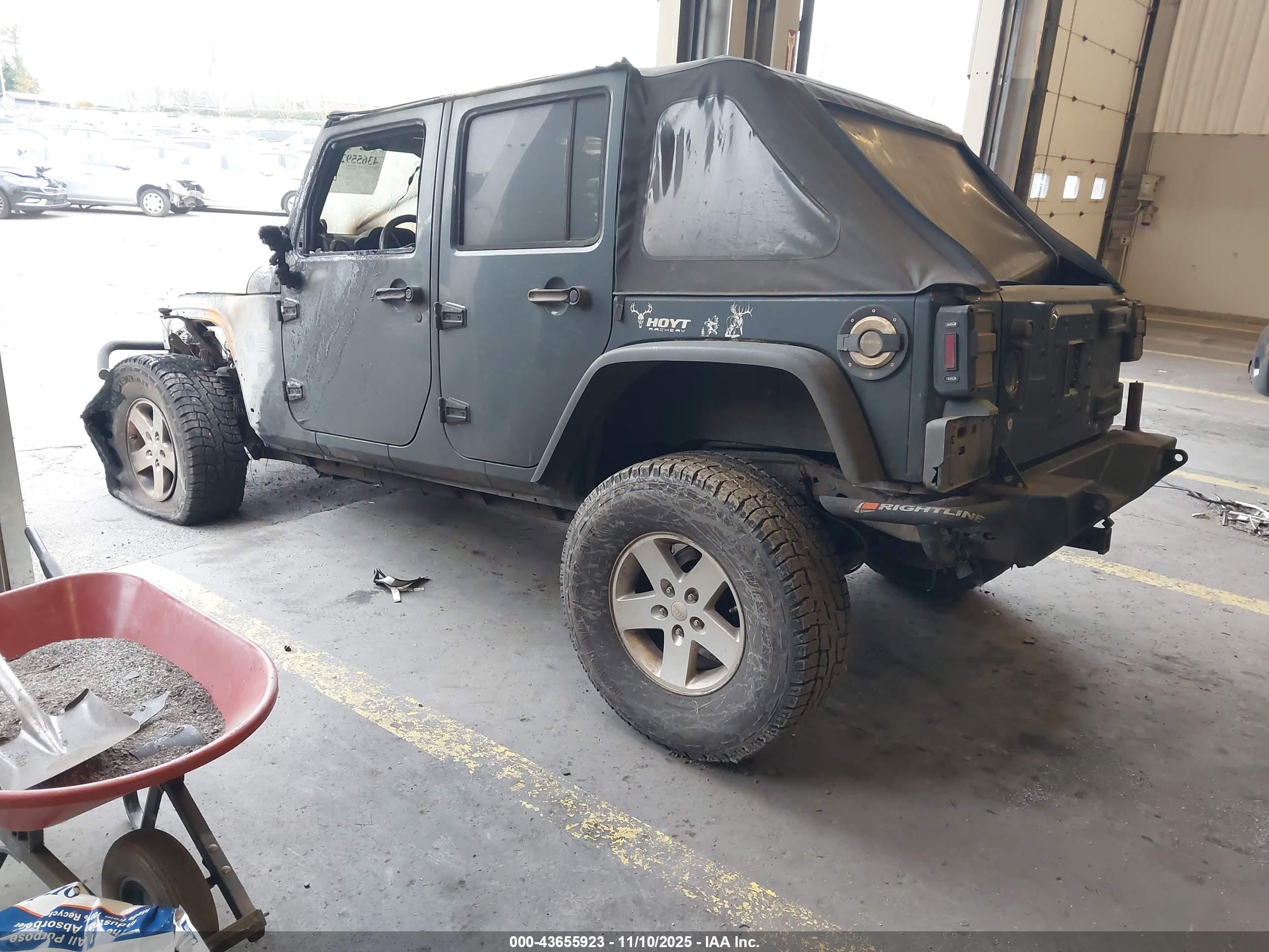 JEEP WRANGLER image 3