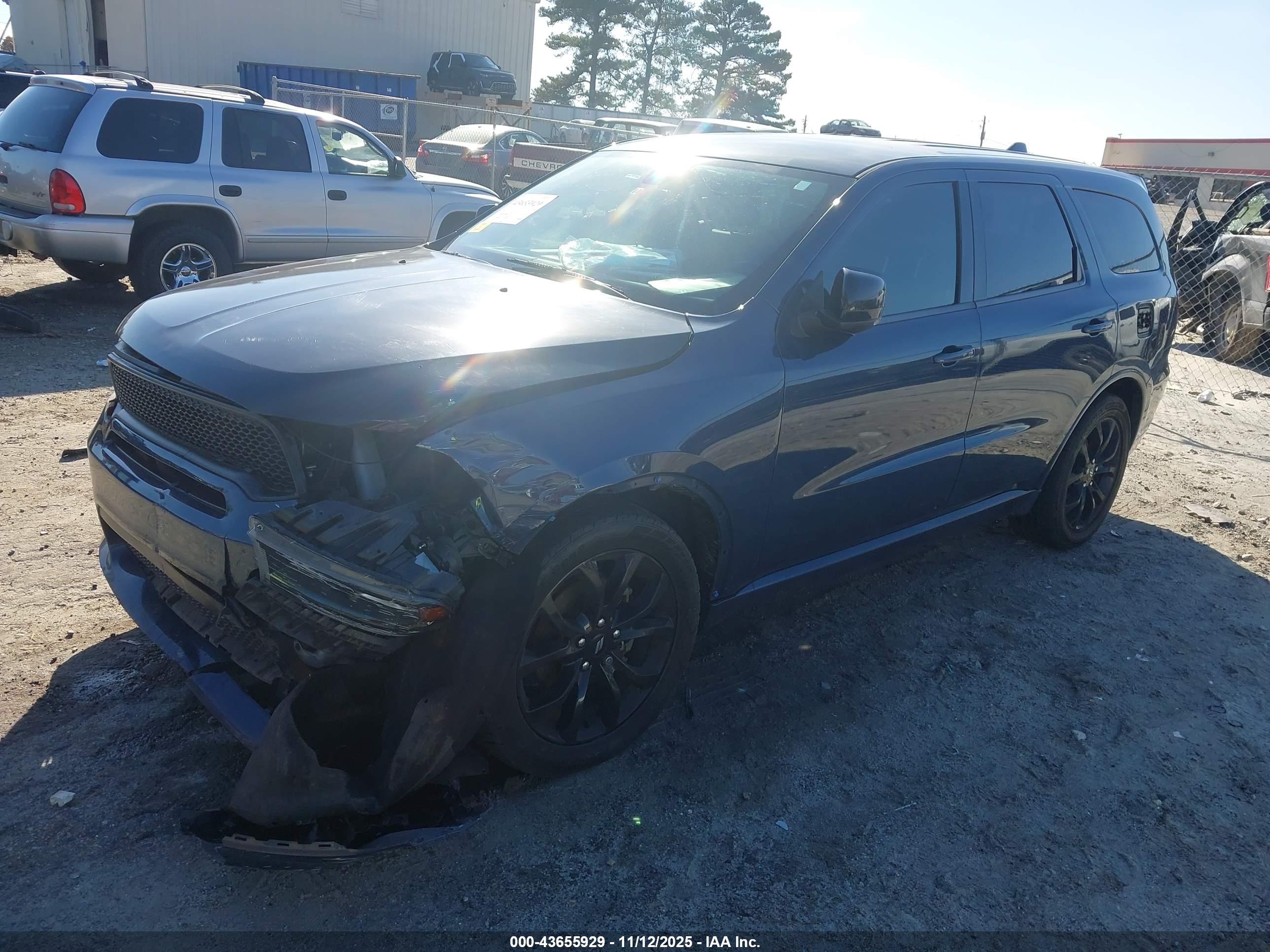 DODGE DURANGO image 2