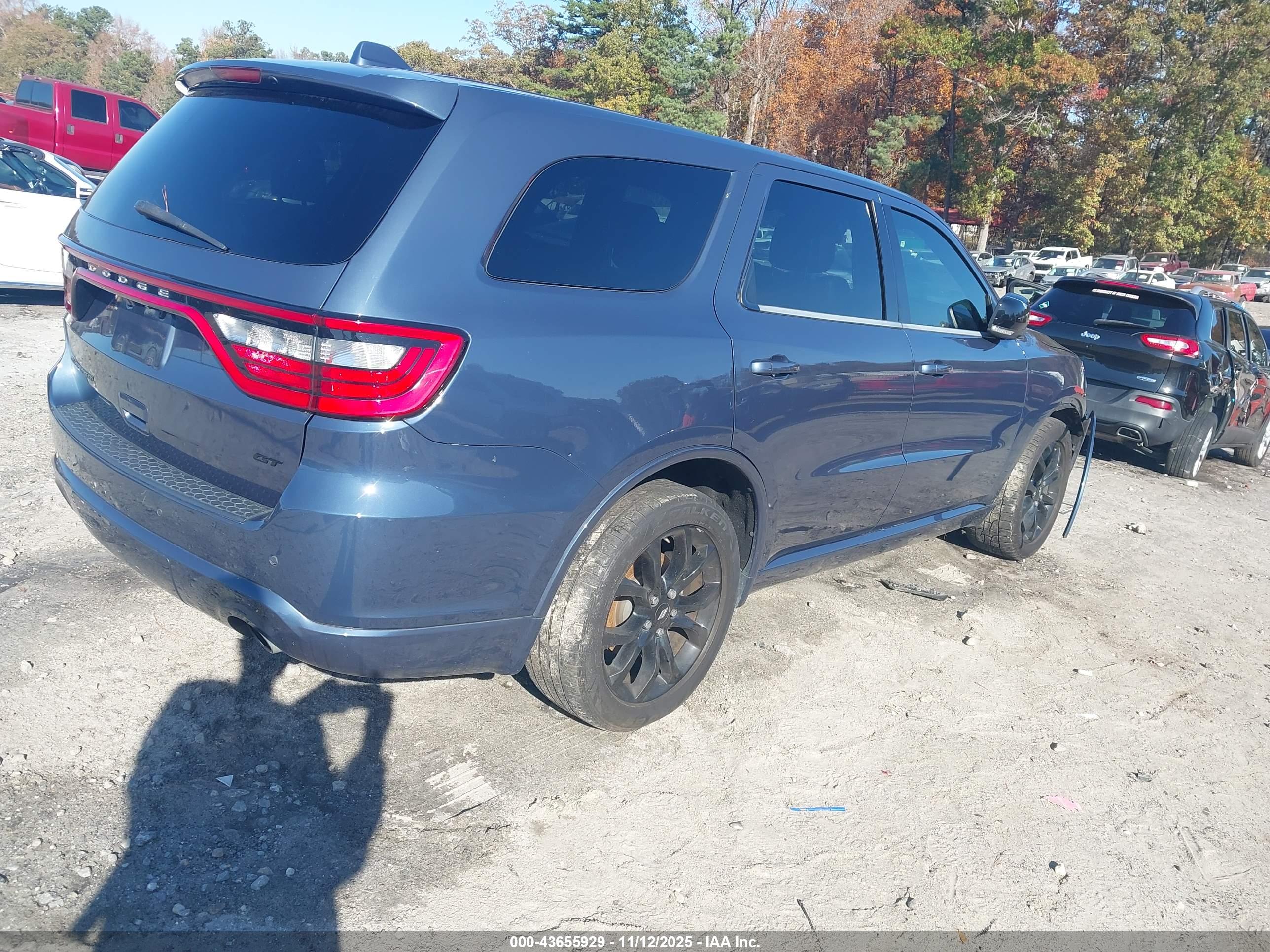 DODGE DURANGO image 4