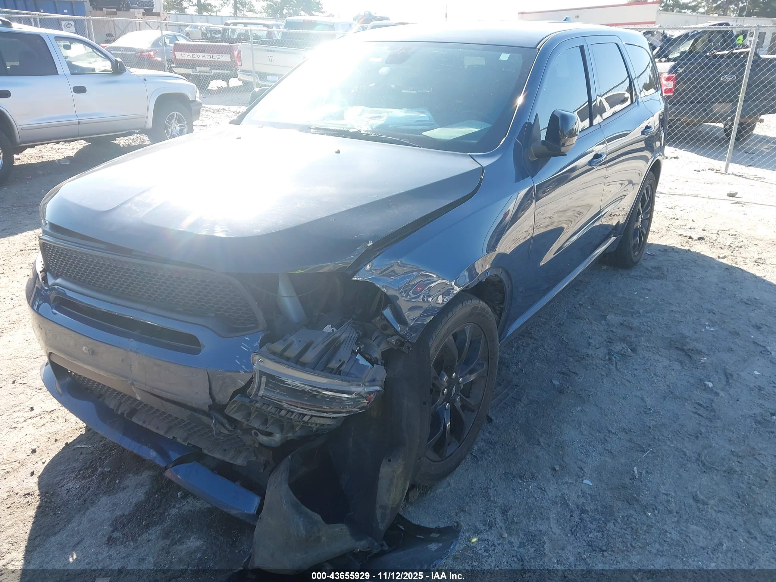 DODGE DURANGO image 6