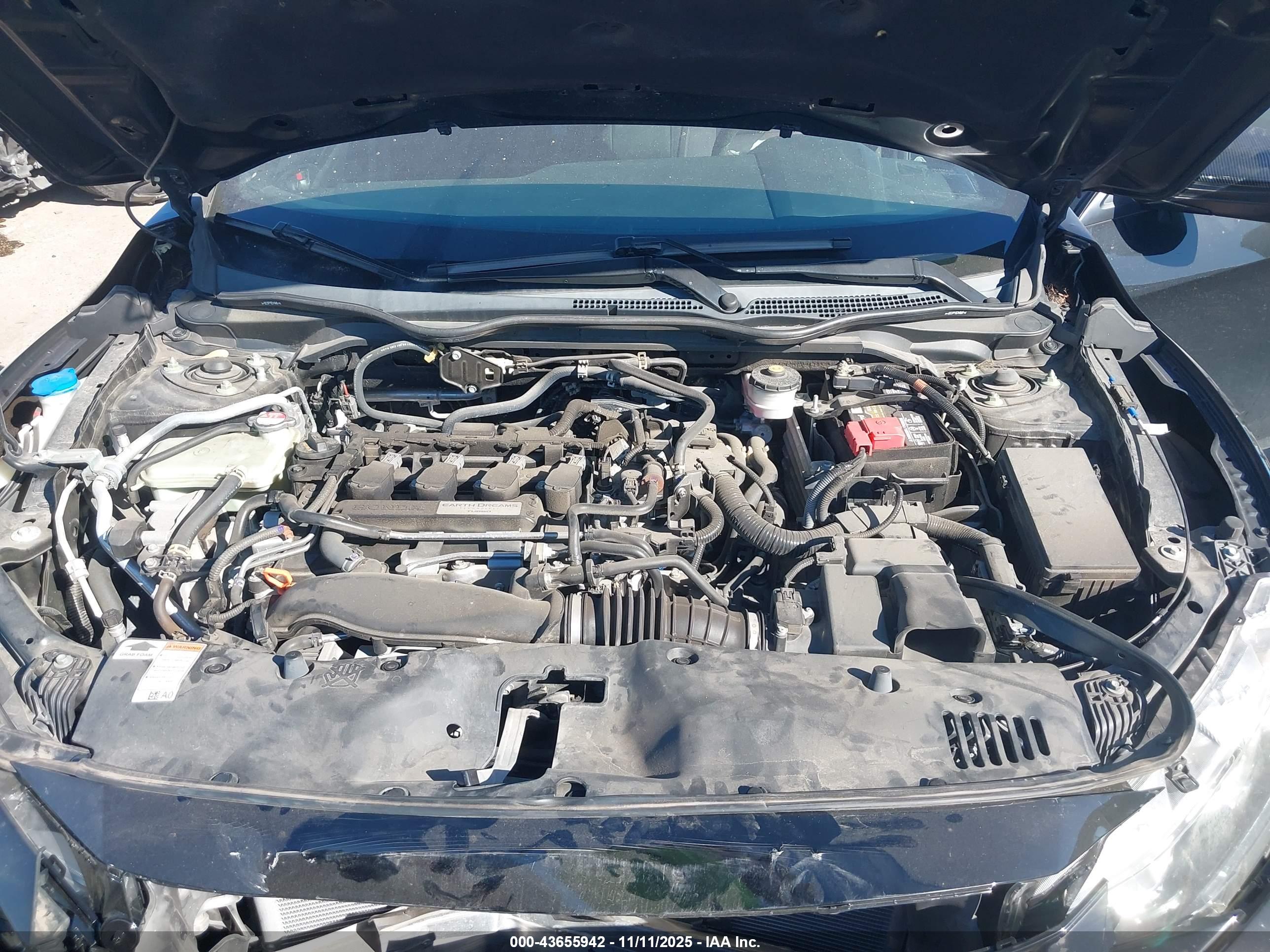 HONDA CIVIC image 10