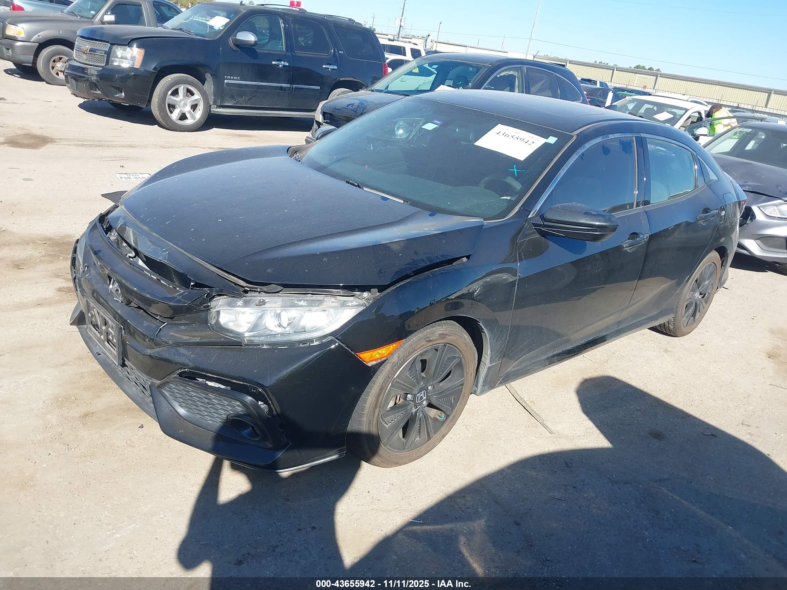 HONDA CIVIC image 2