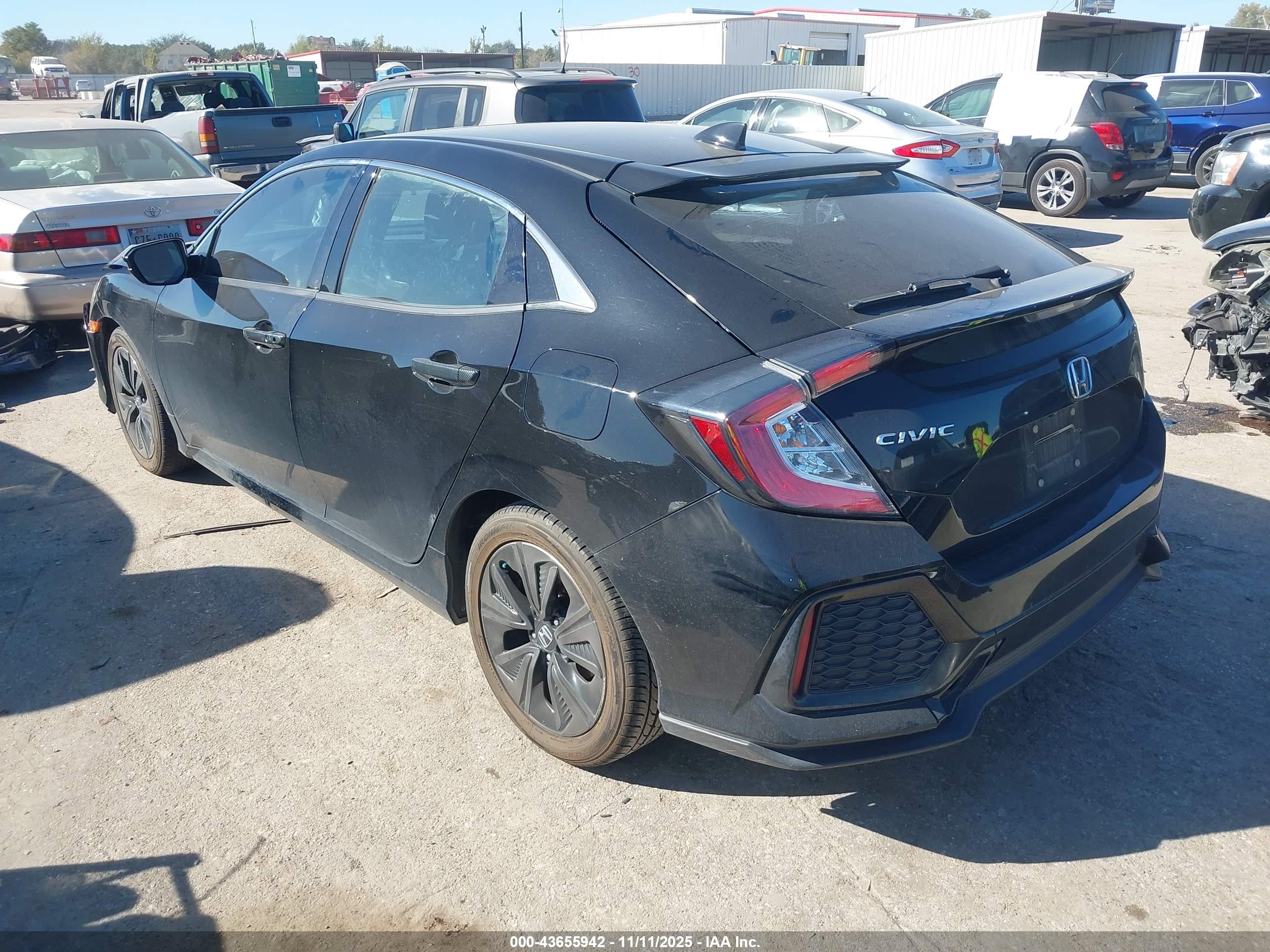 HONDA CIVIC image 3