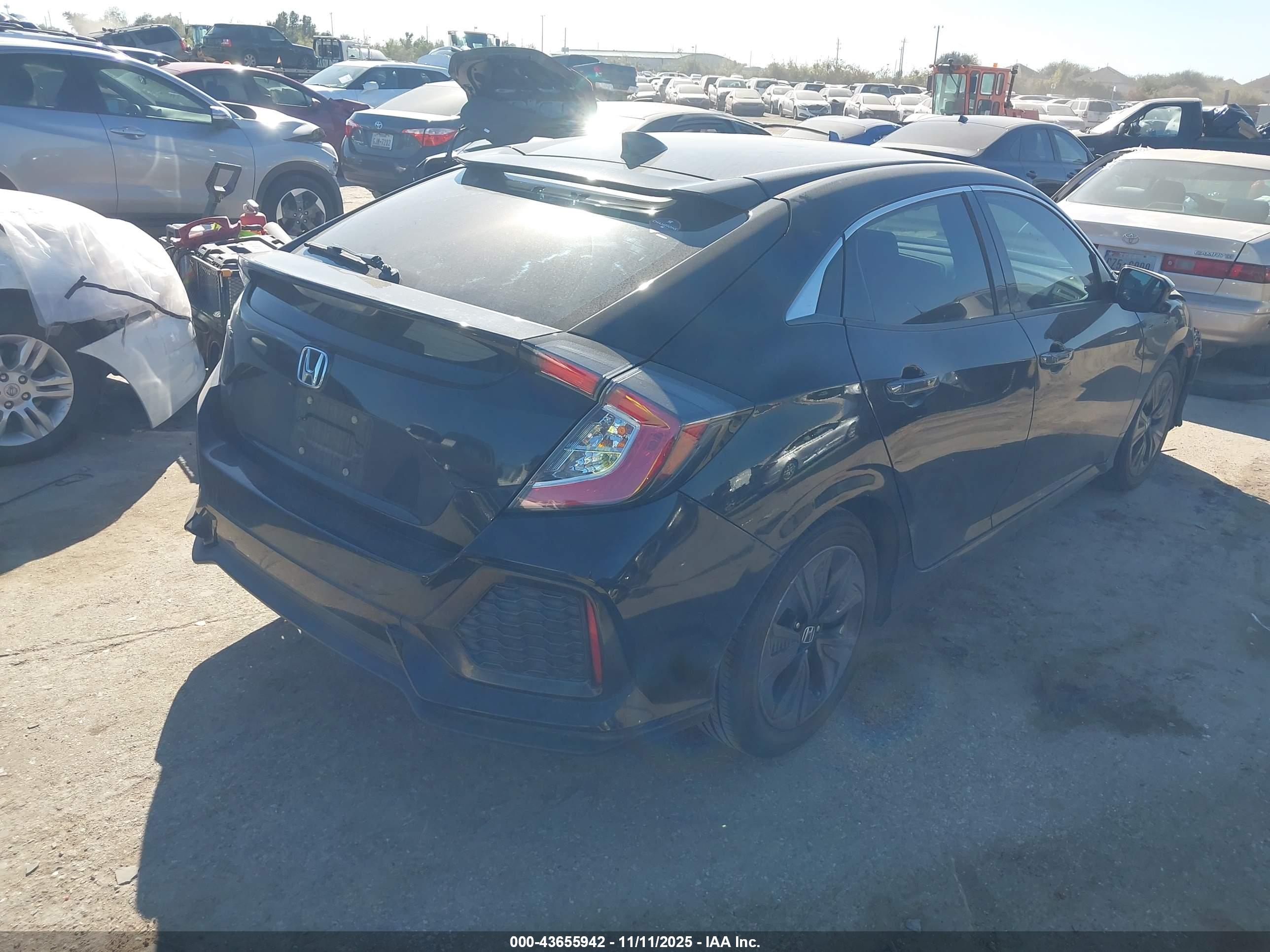 HONDA CIVIC image 4