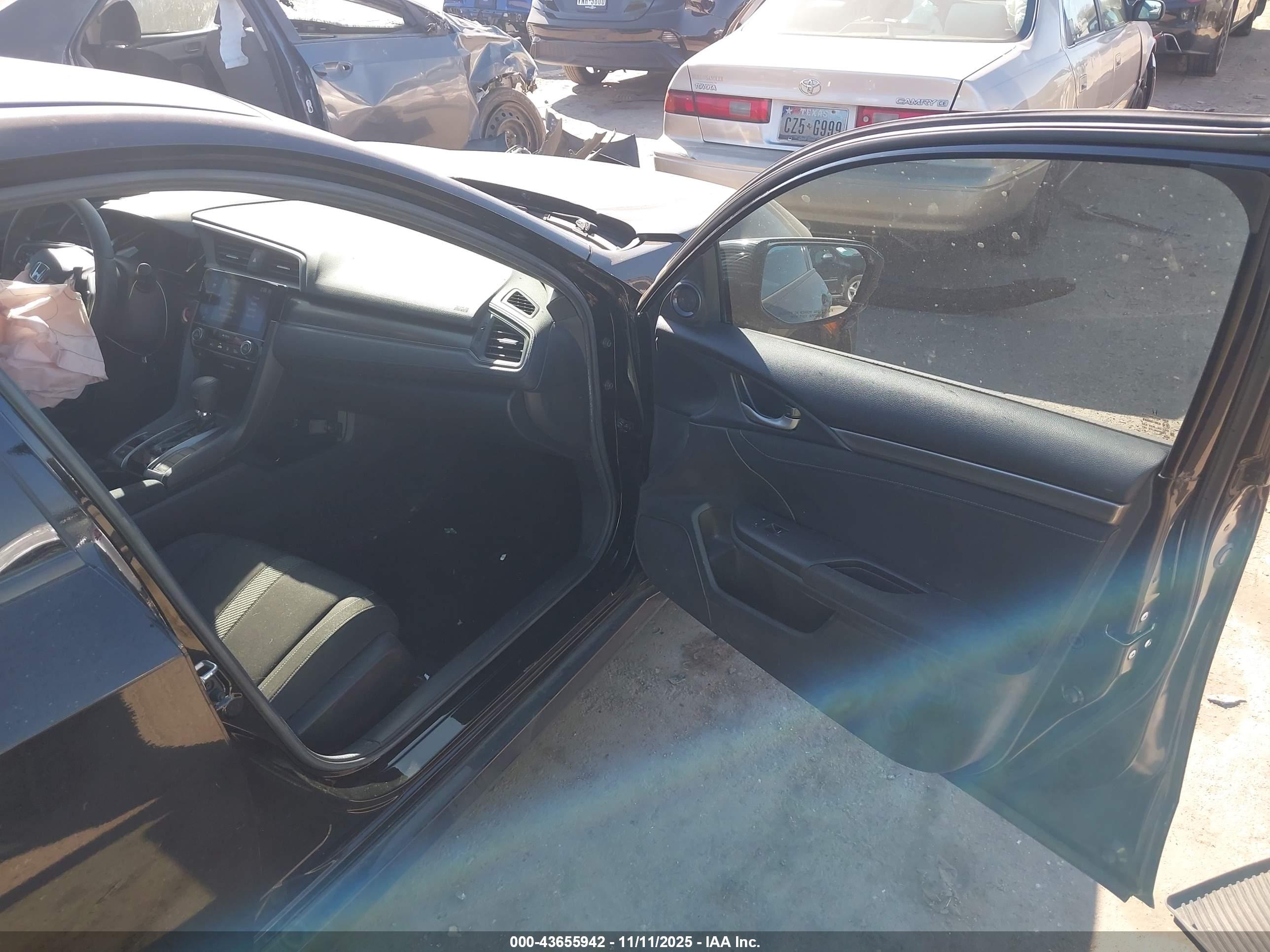 HONDA CIVIC image 5