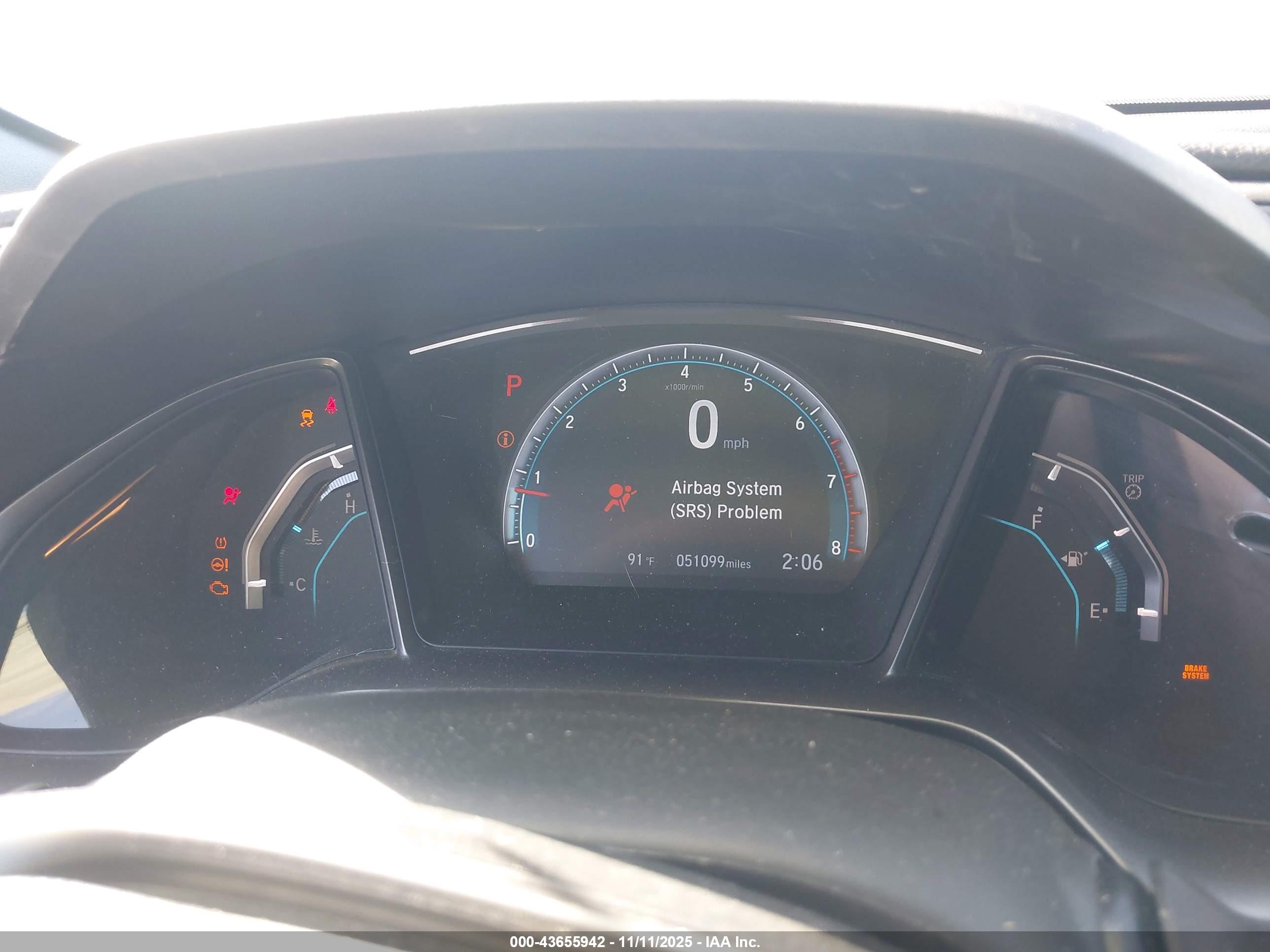 HONDA CIVIC image 7
