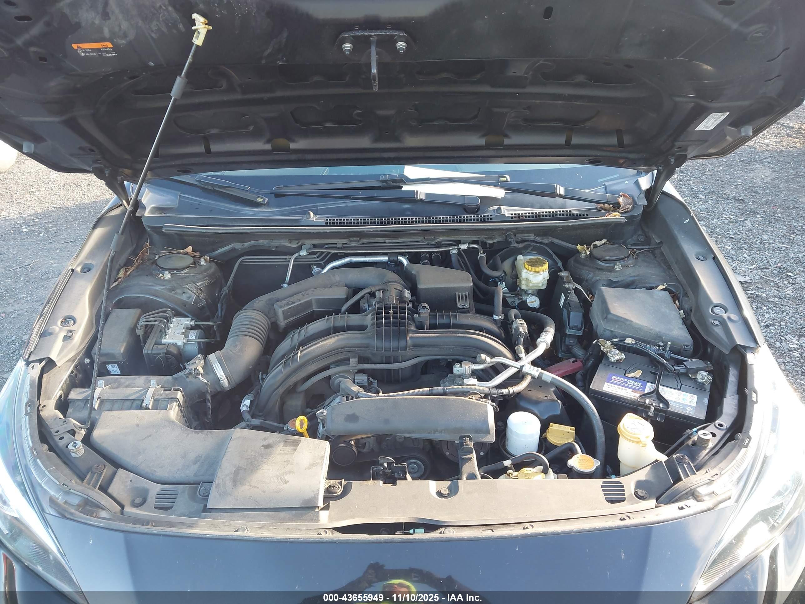 SUBARU IMPREZA image 10