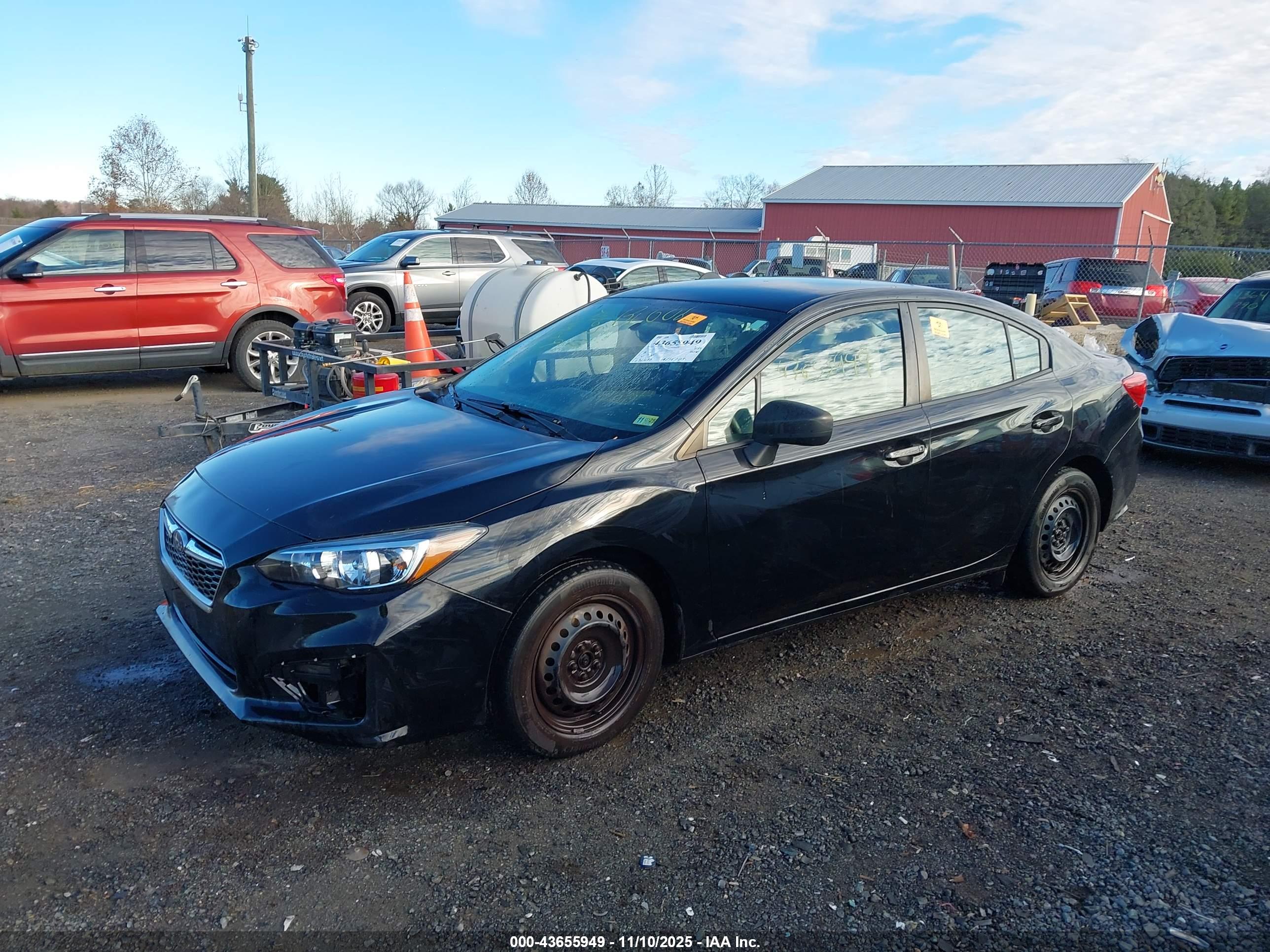 SUBARU IMPREZA image 2