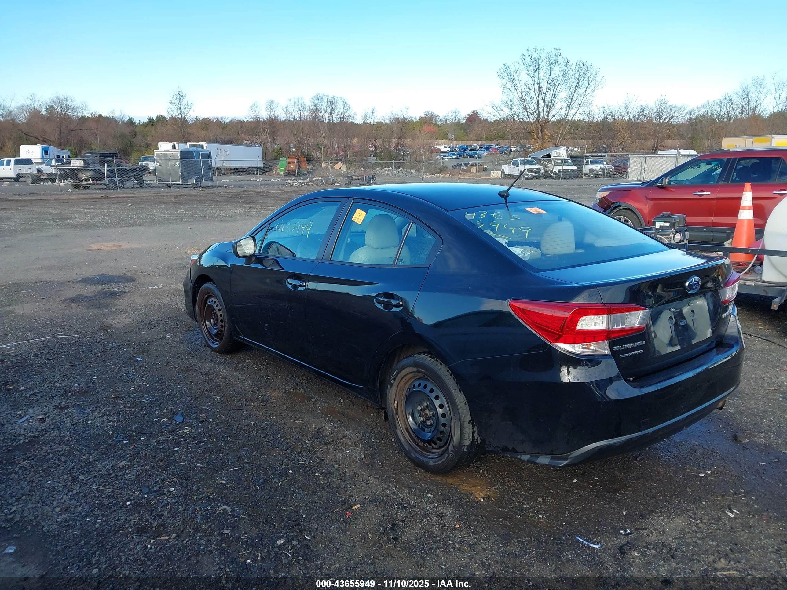 SUBARU IMPREZA image 3