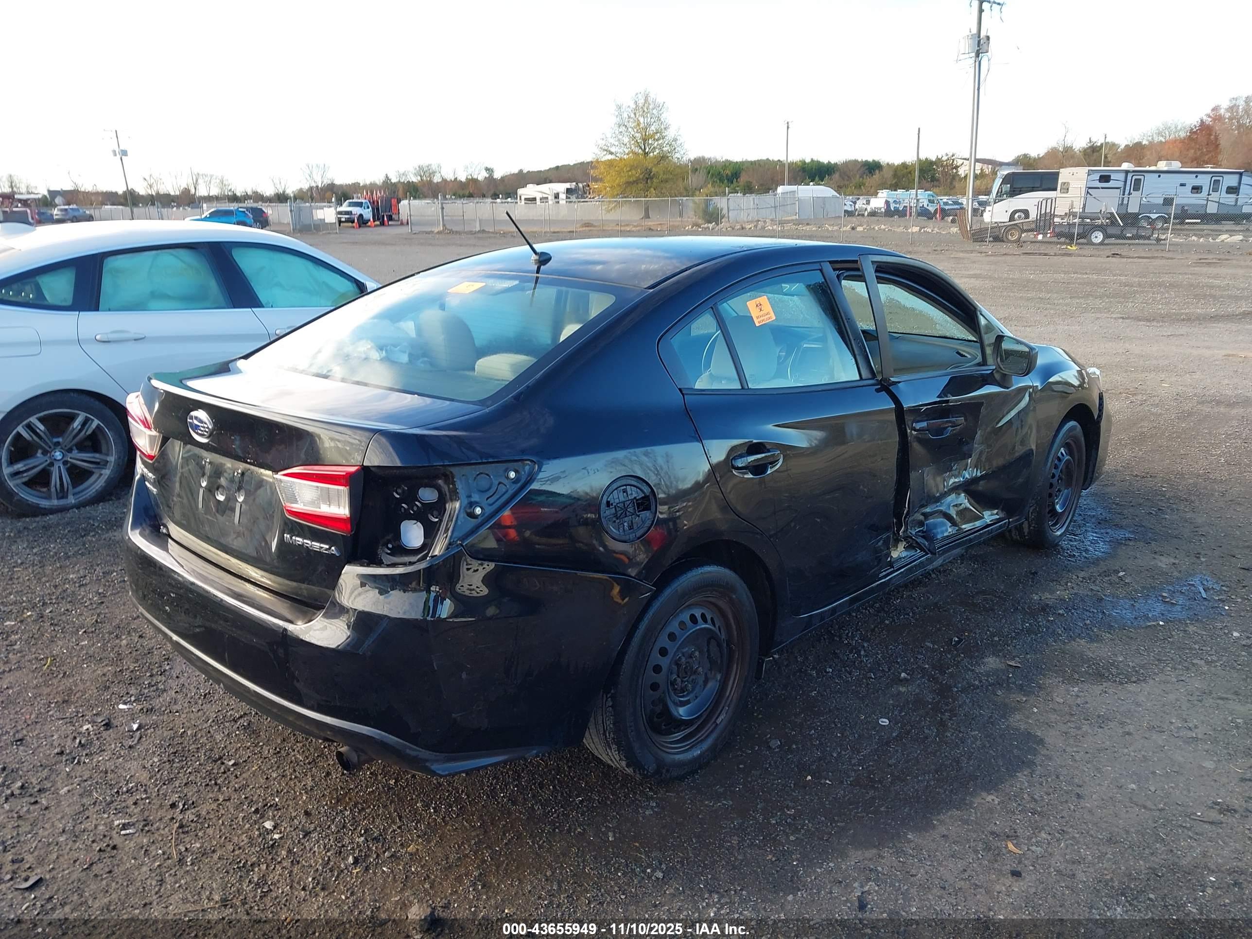 SUBARU IMPREZA image 4