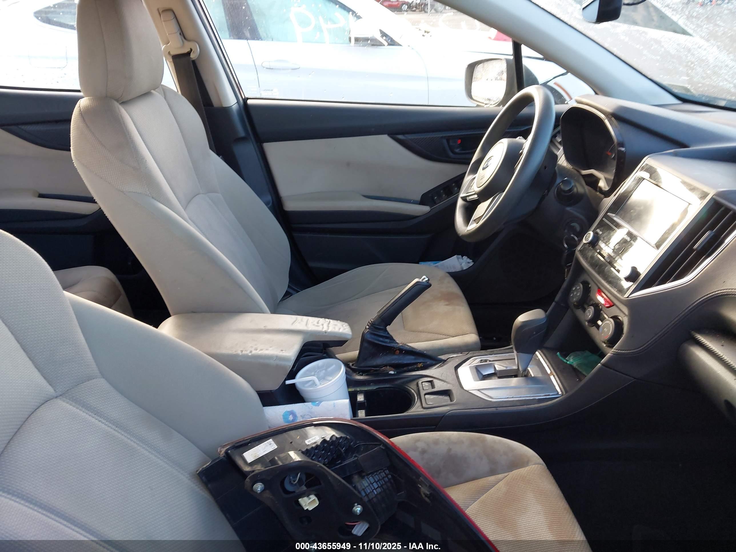 SUBARU IMPREZA image 5