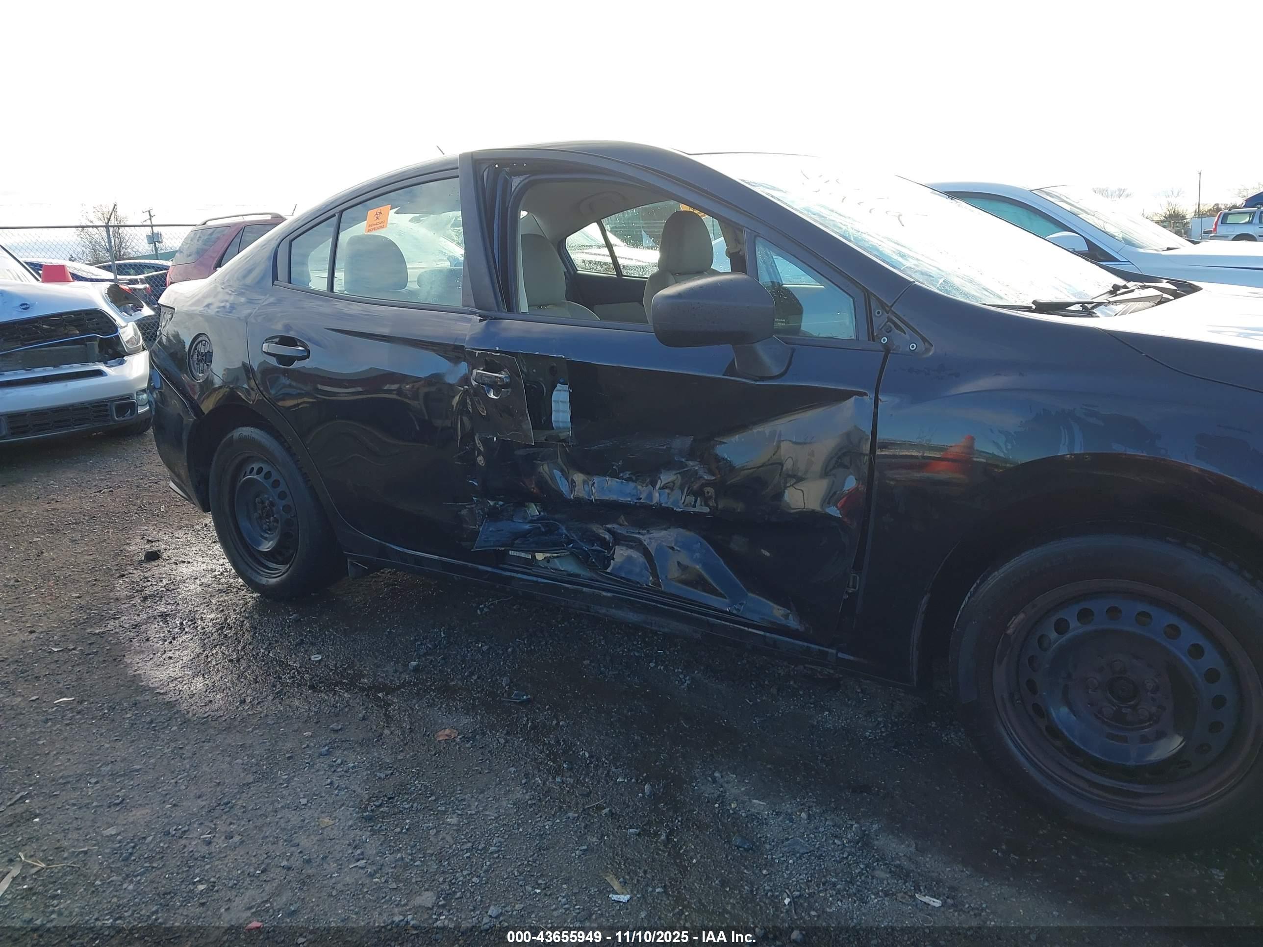 SUBARU IMPREZA image 6