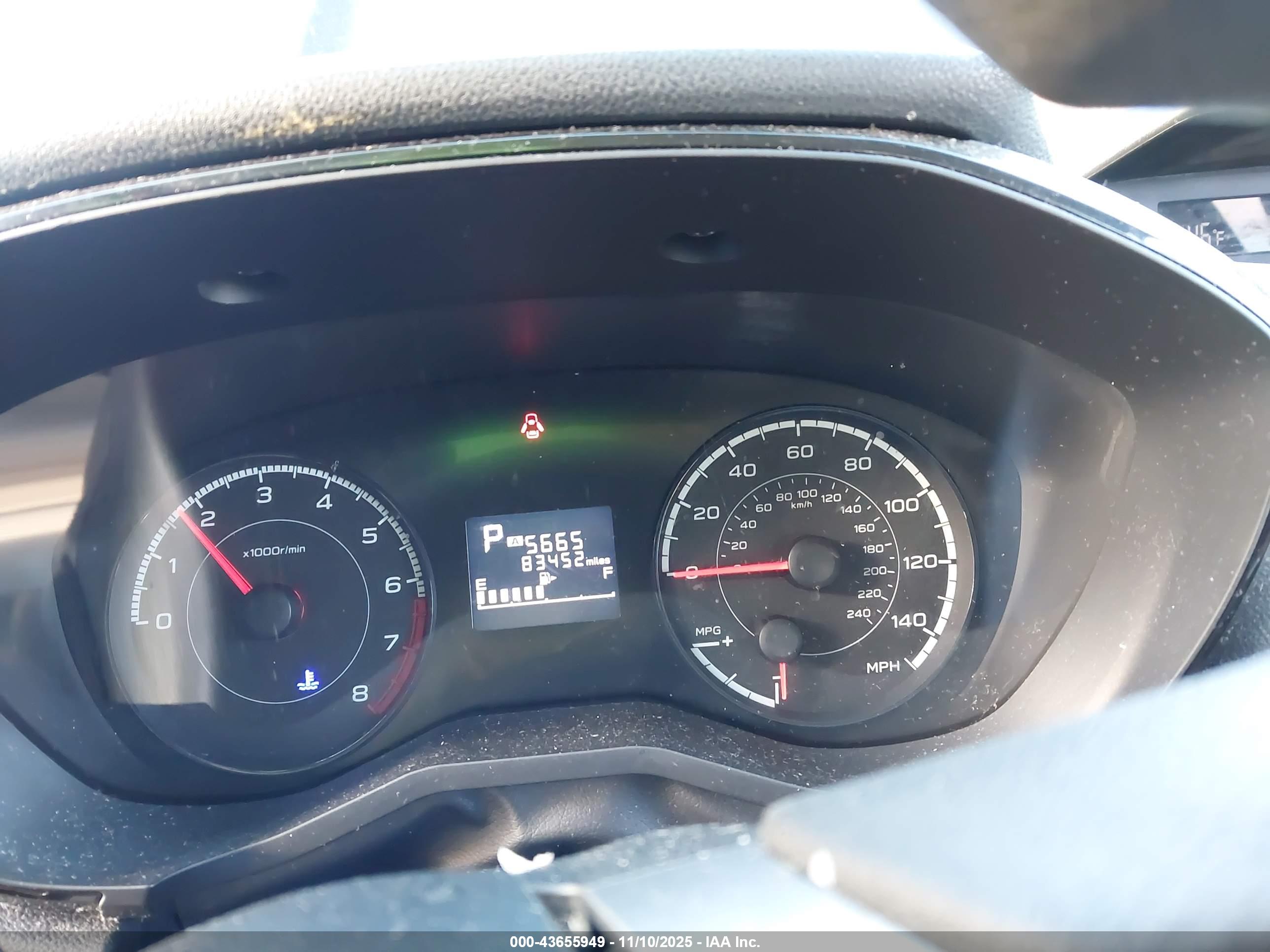 SUBARU IMPREZA image 7