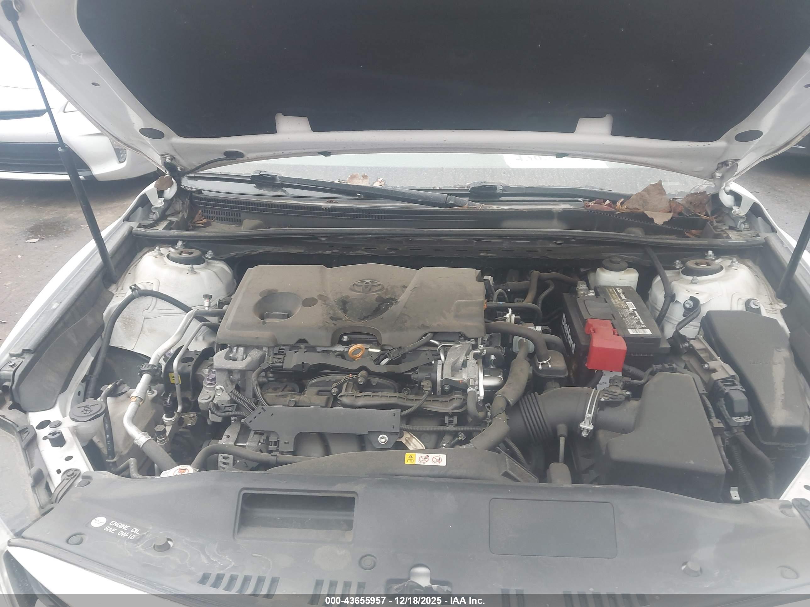 TOYOTA CAMRY image 10