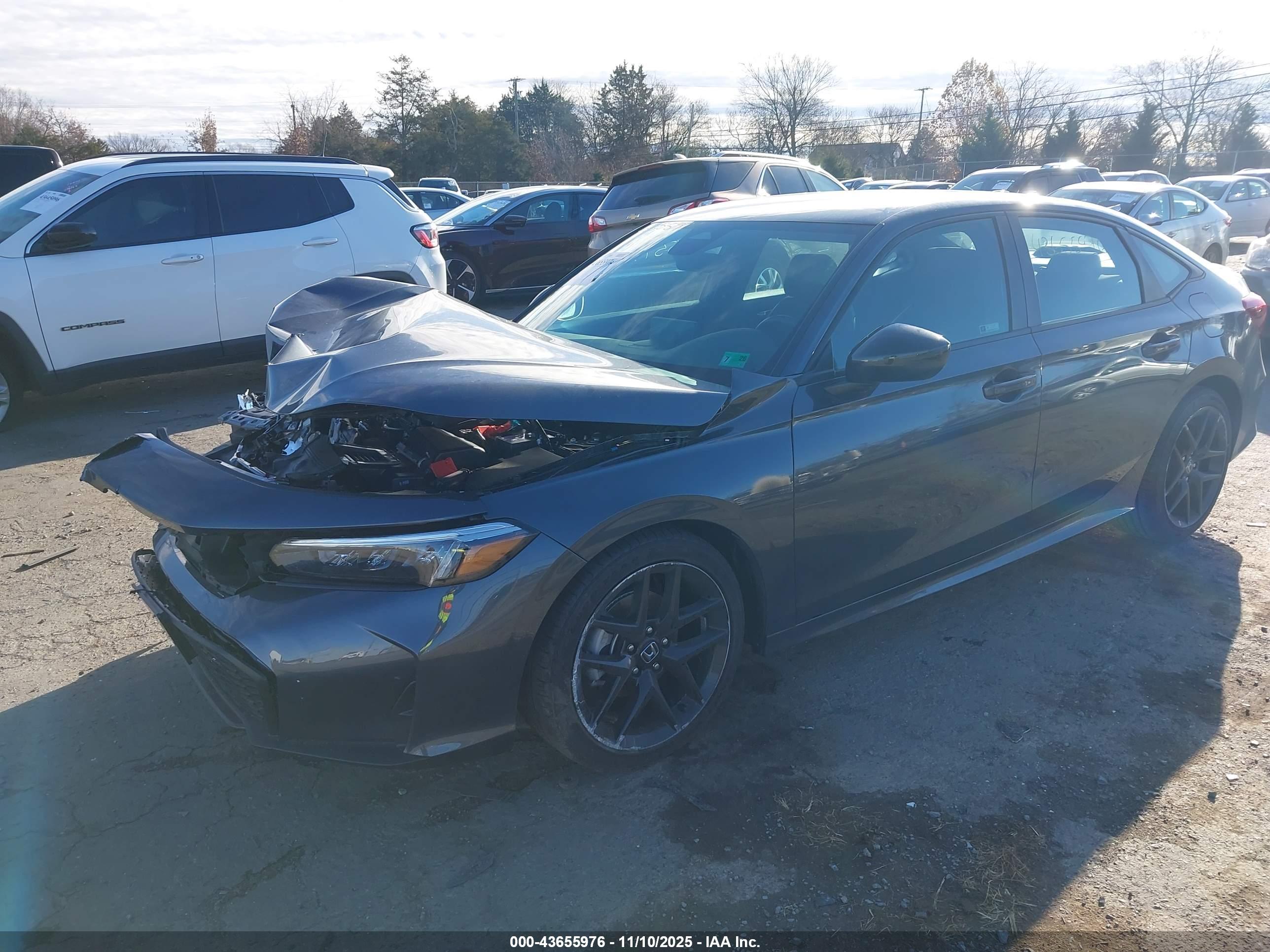 HONDA CIVIC image 2