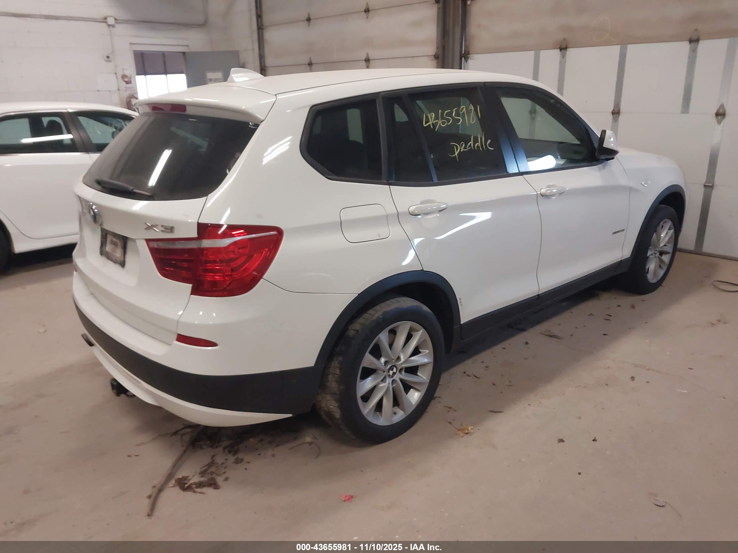 BMW X3 image 4