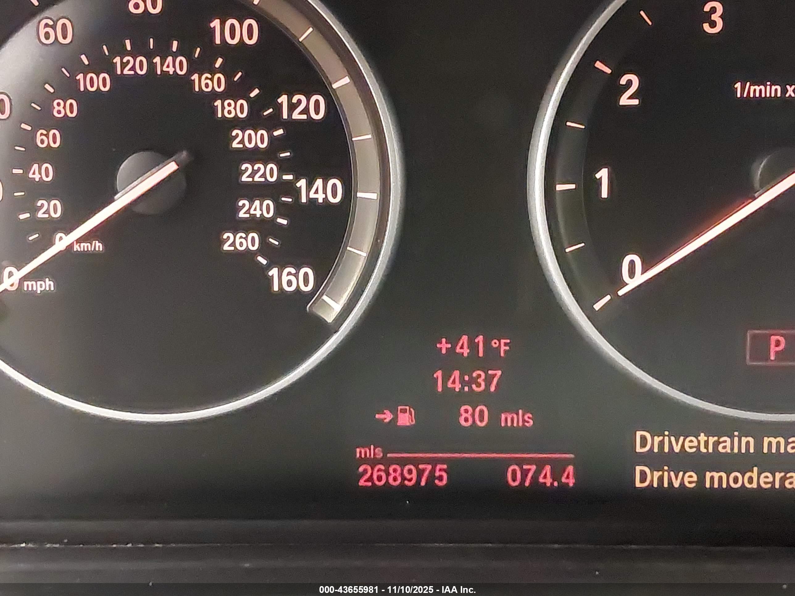 BMW X3 image 7