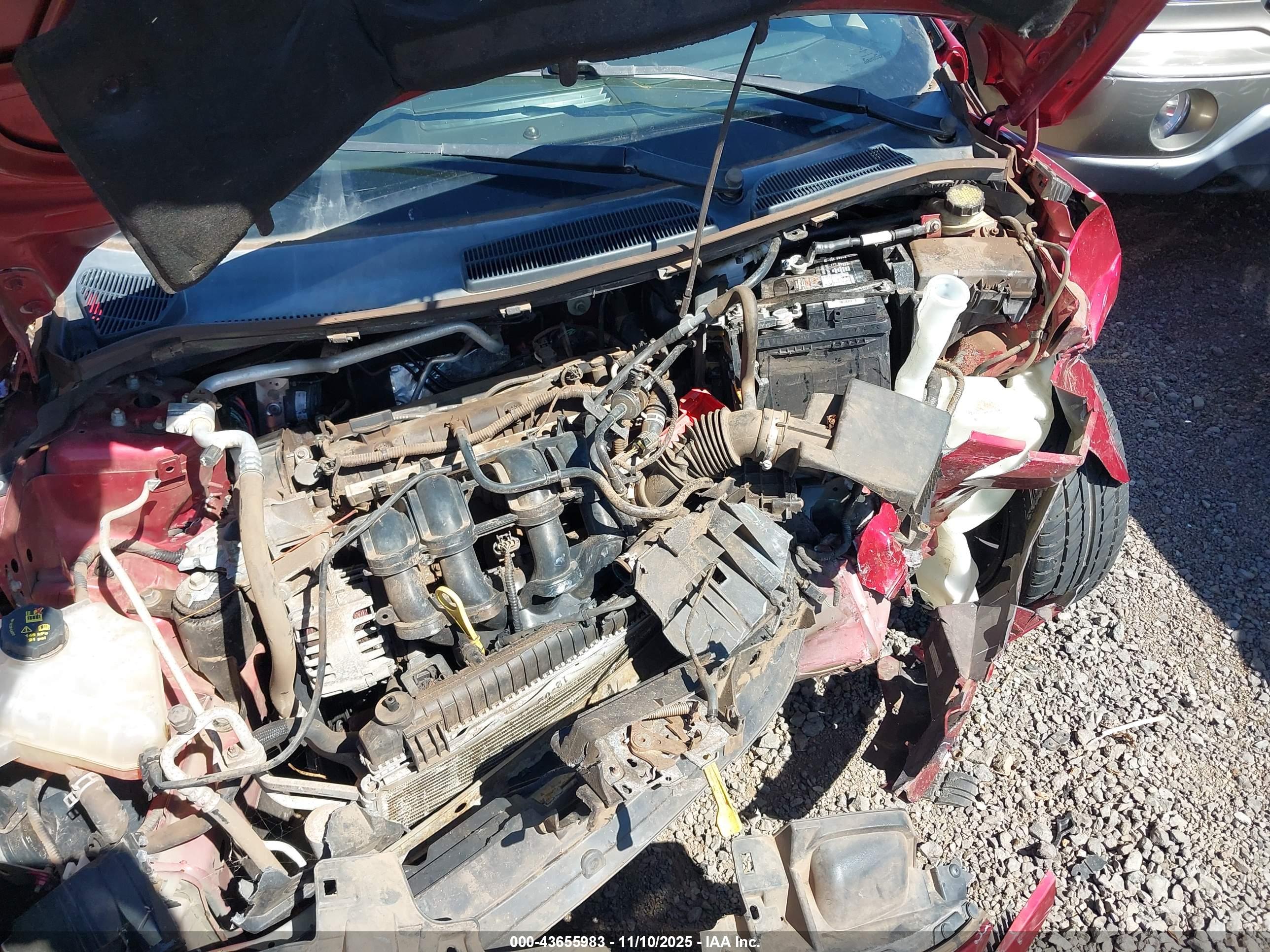 FORD FIESTA image 10