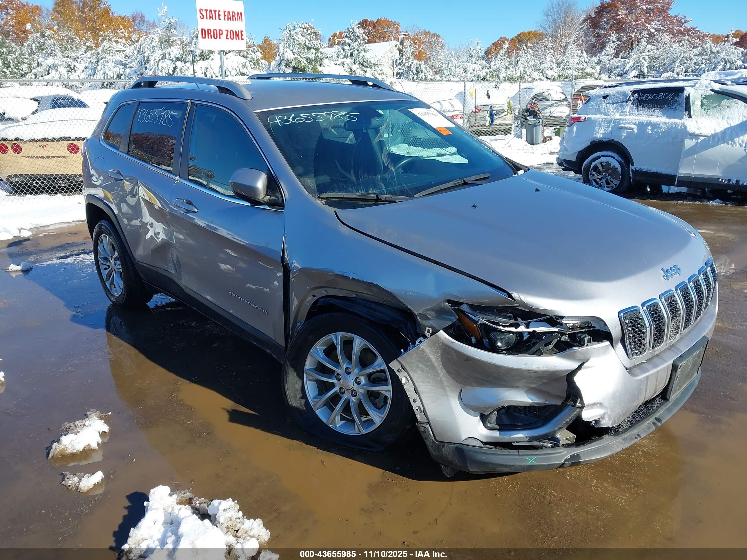 JEEP CHEROKEE image 6