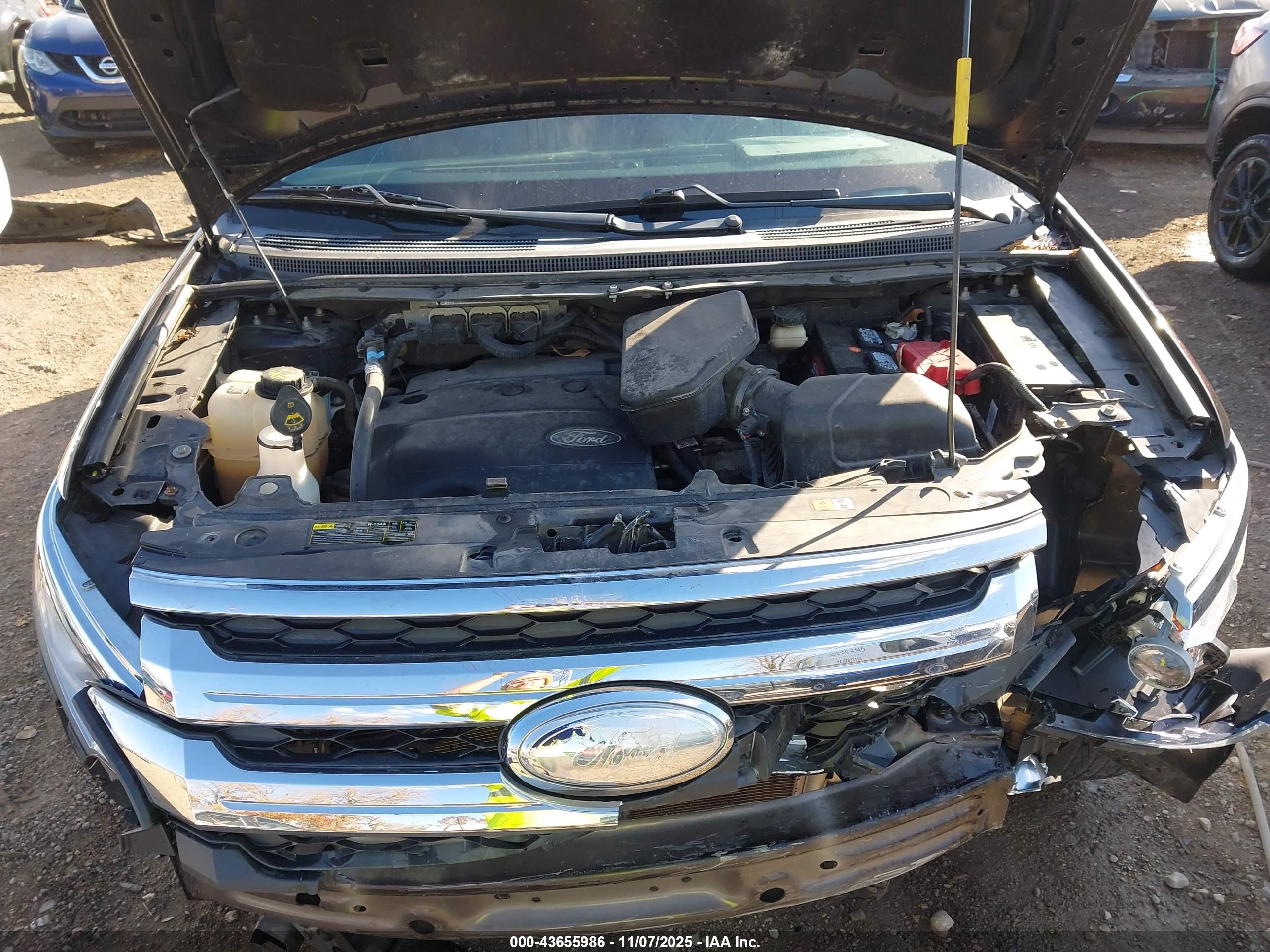 FORD EDGE image 10
