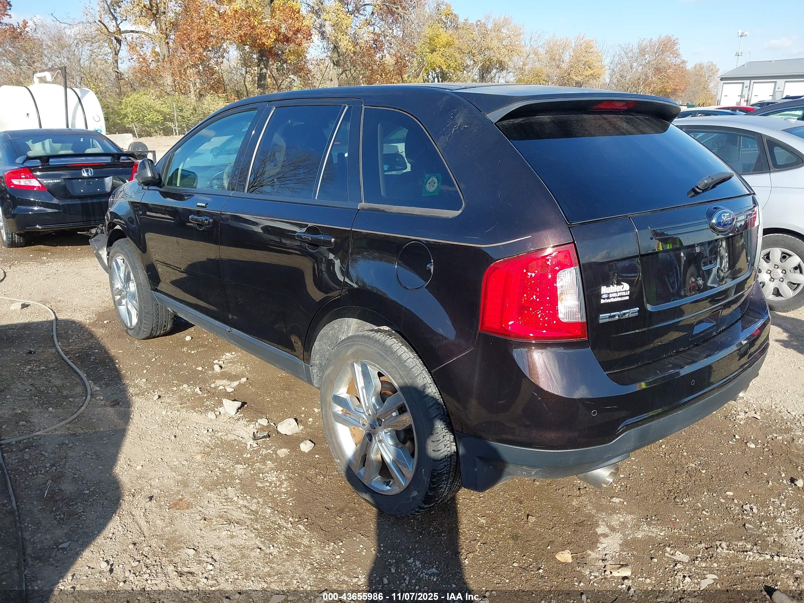 FORD EDGE image 3