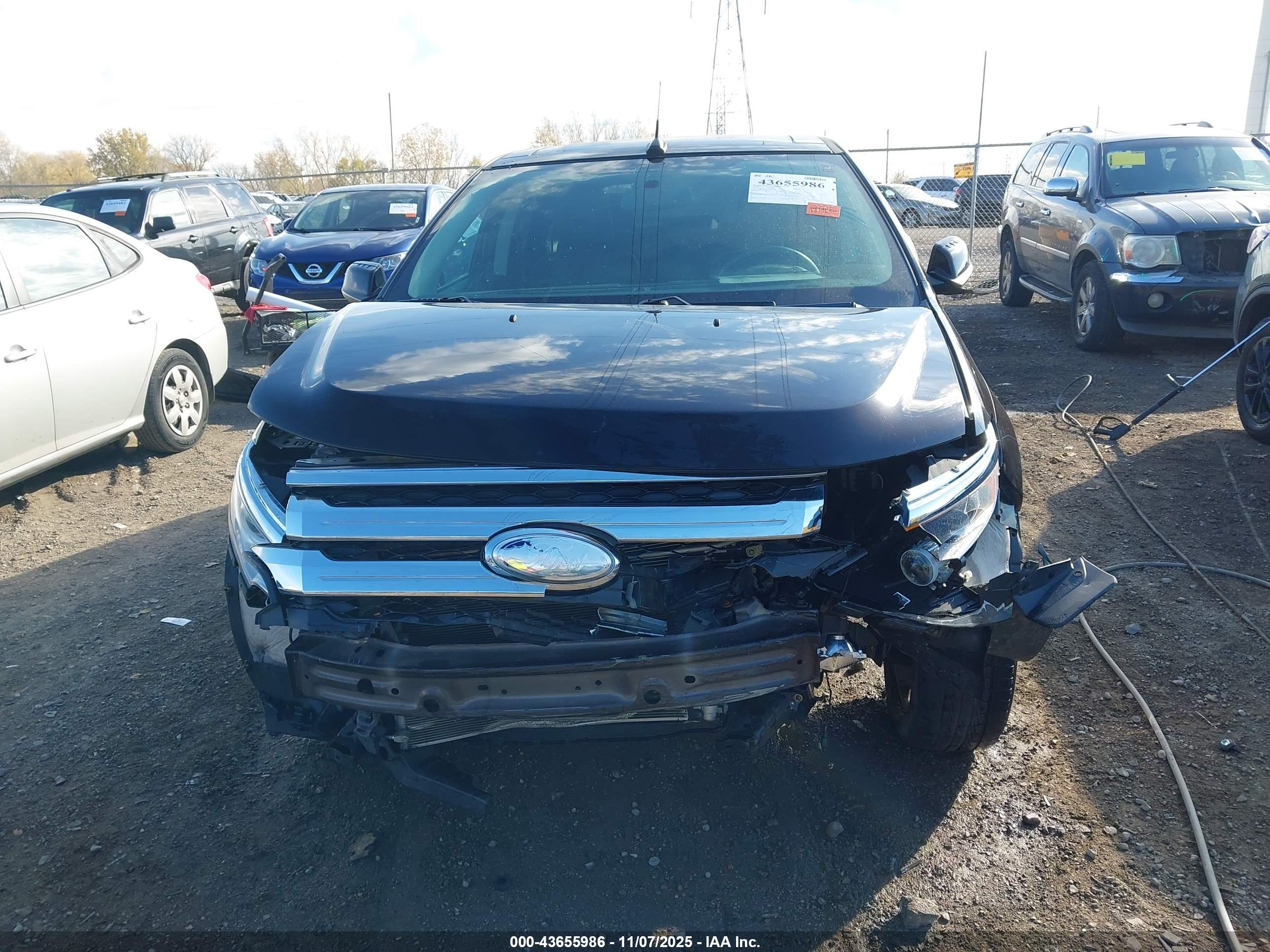 FORD EDGE image 6