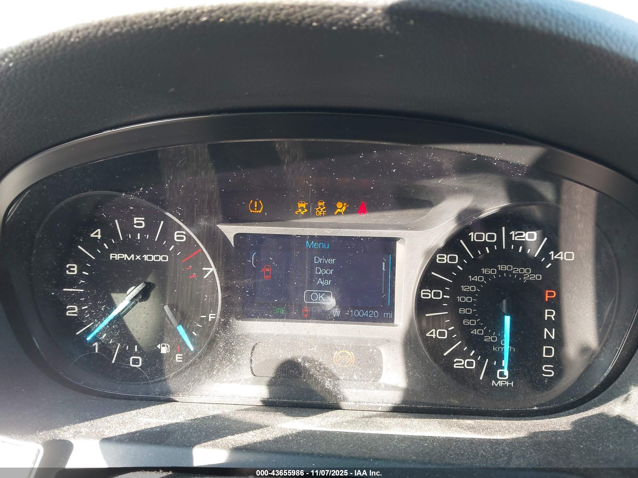 FORD EDGE image 7