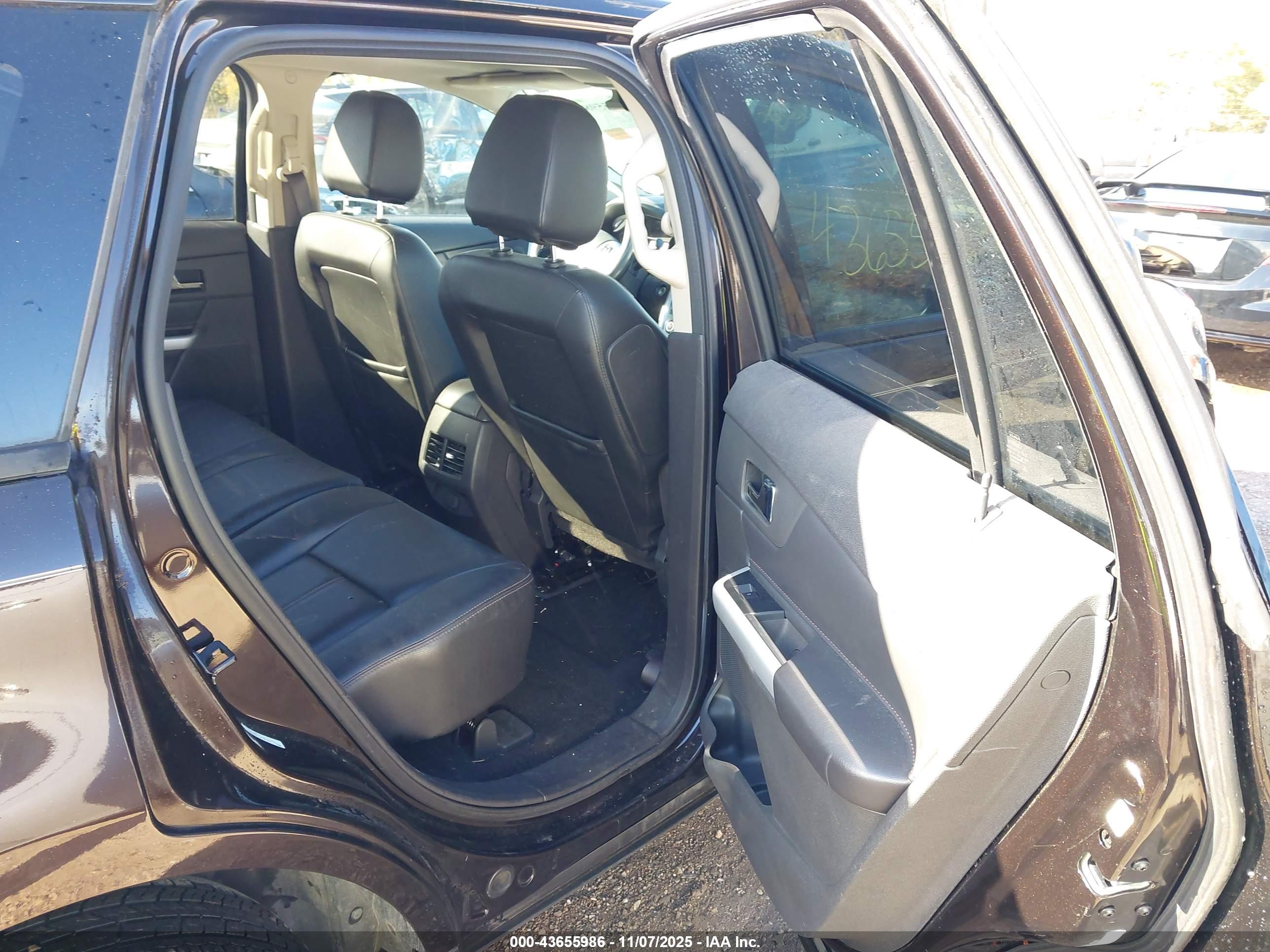 FORD EDGE image 8