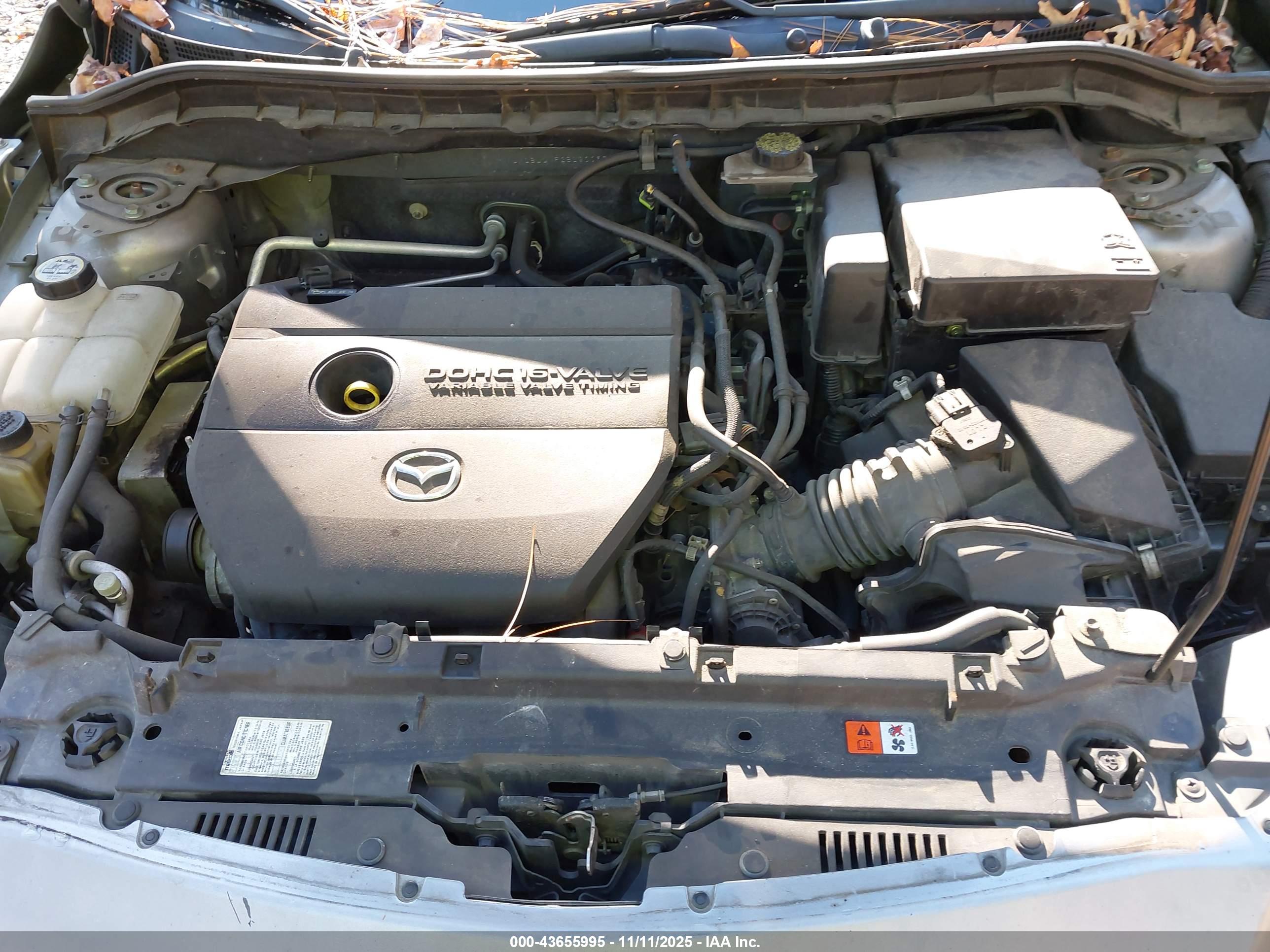 MAZDA MAZDA3 image 10