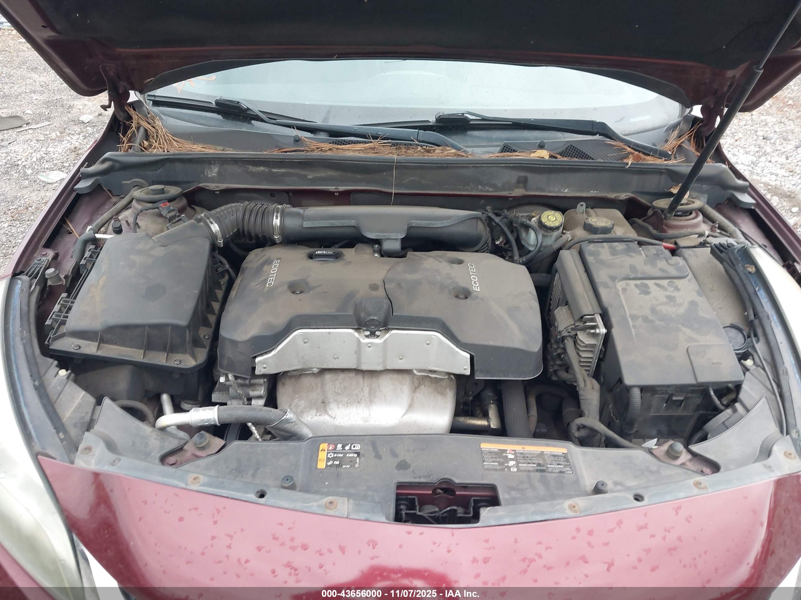 CHEVROLET MALIBU image 10