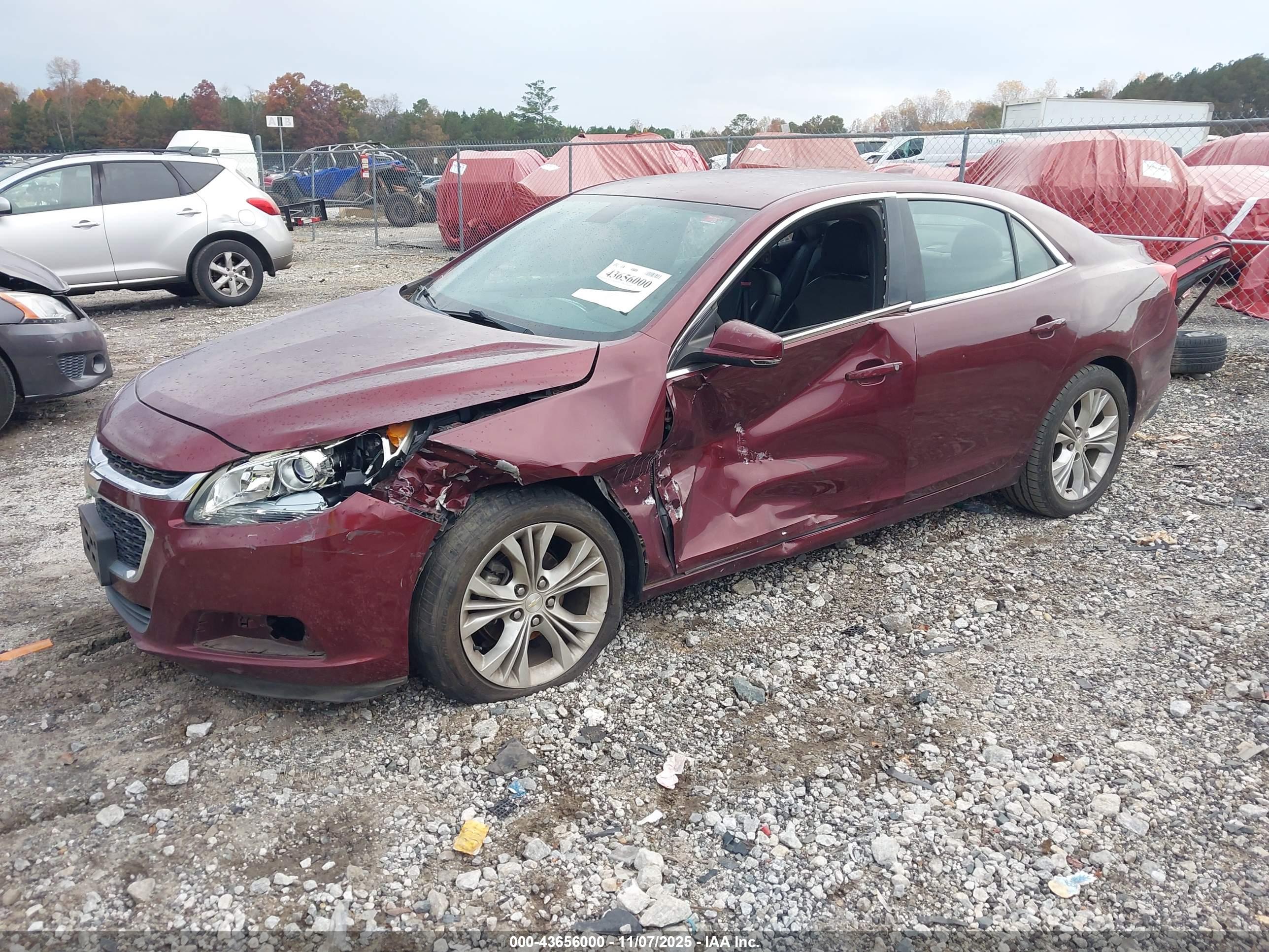 CHEVROLET MALIBU image 2