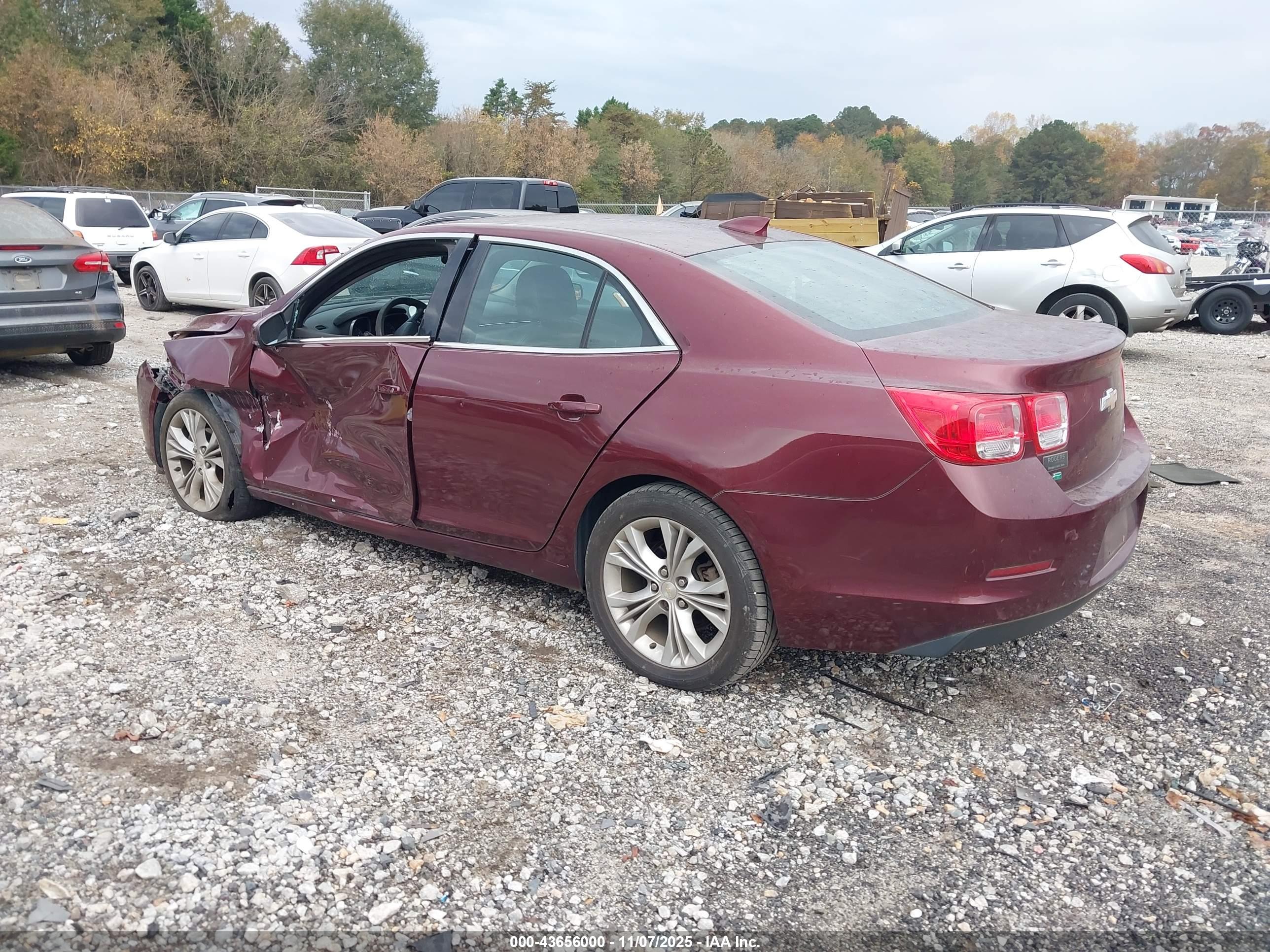 CHEVROLET MALIBU image 3